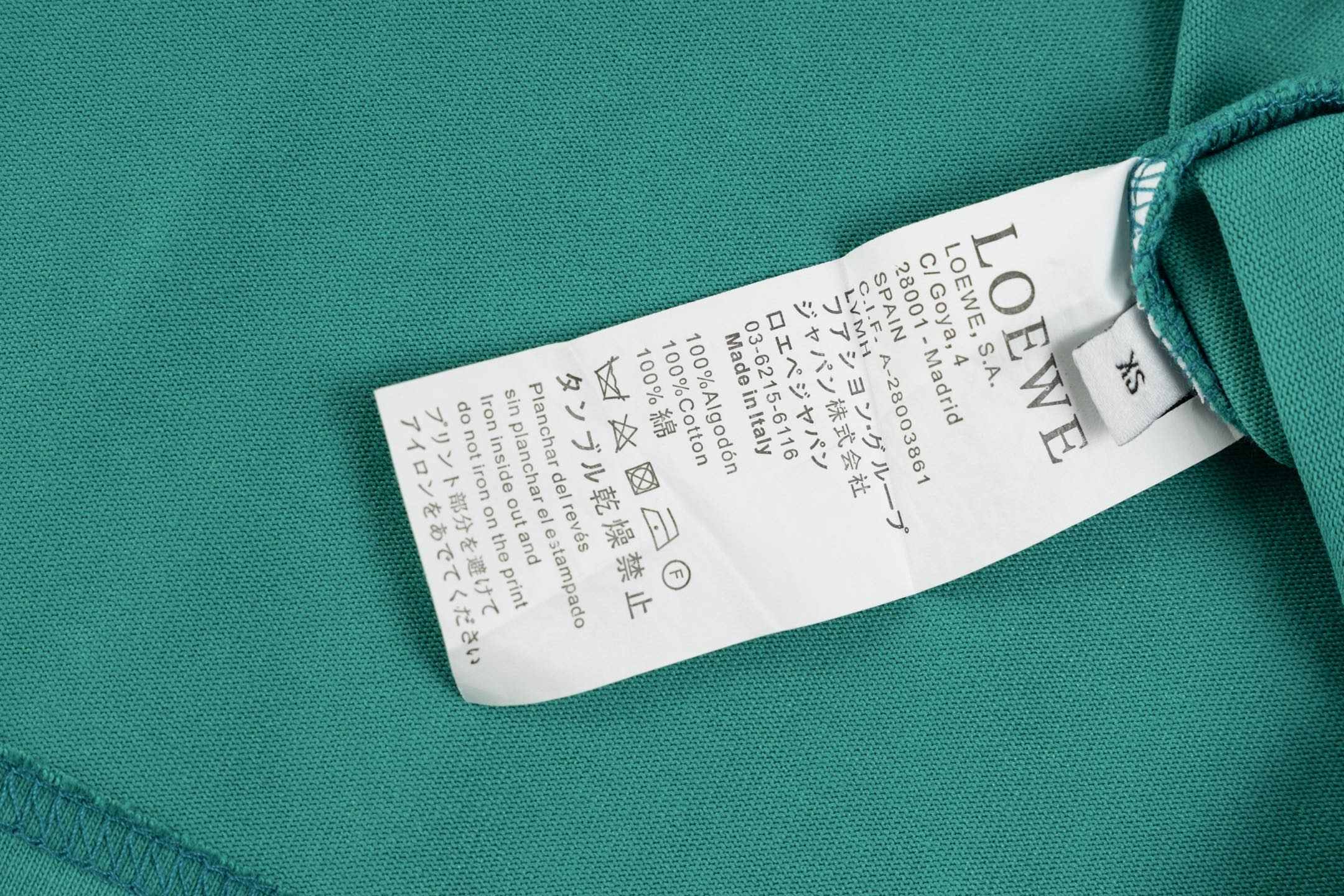 LuxluxHouse Best Quality Clothes T-shirt Loewe