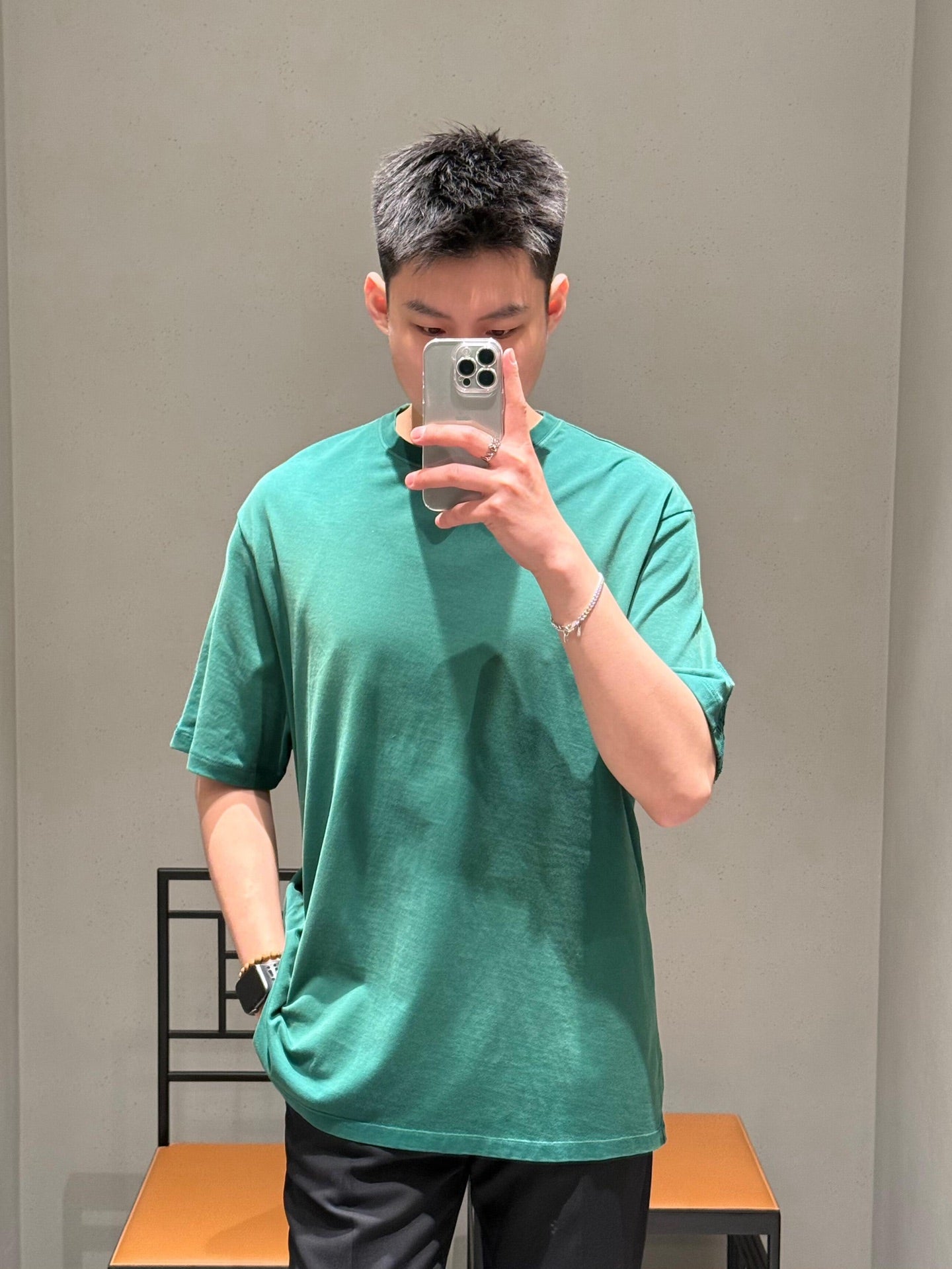 LuxluxHouse Best Quality Clothes T-shirt Loewe