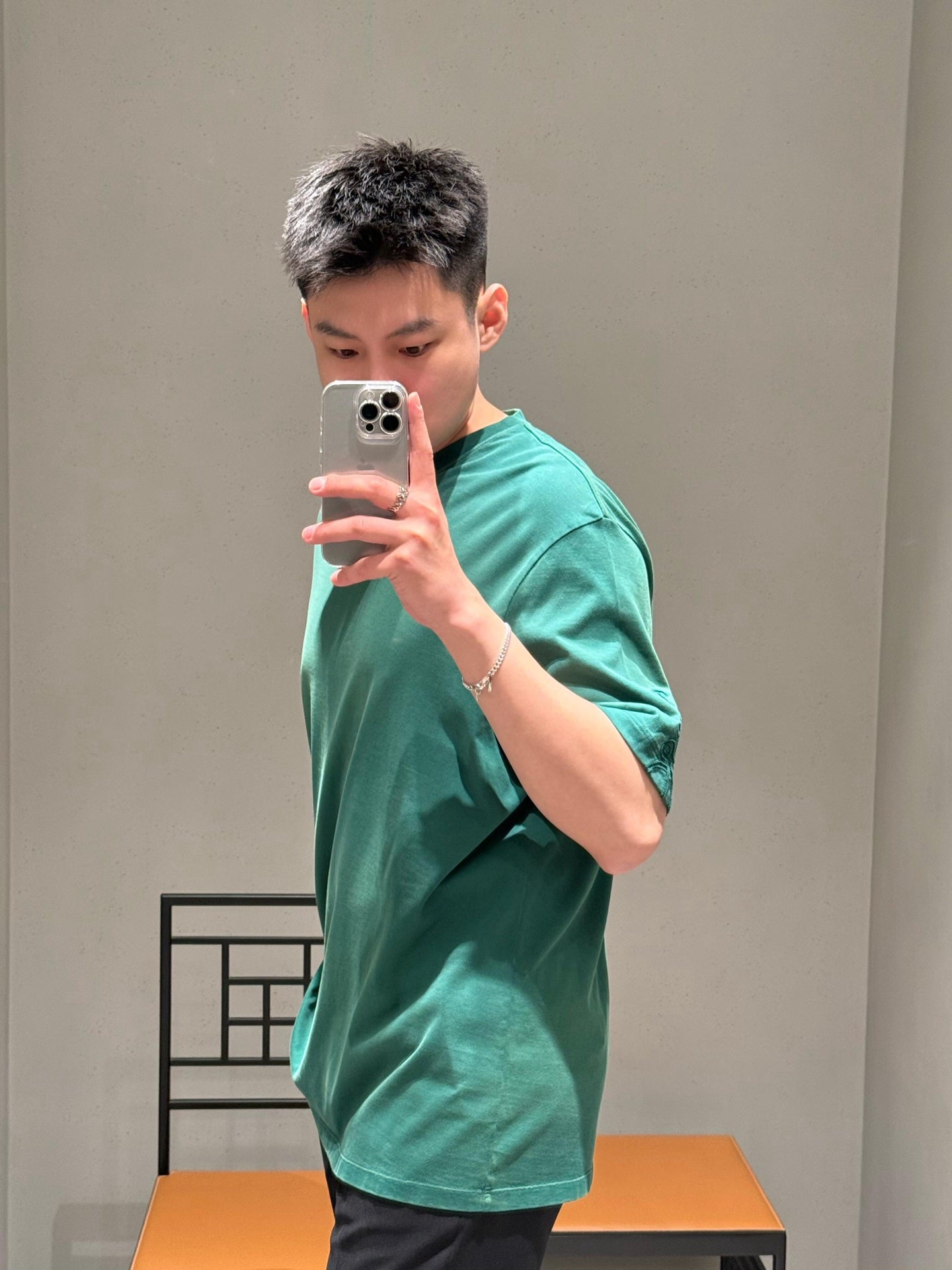 LuxluxHouse Best Quality Clothes T-shirt Loewe