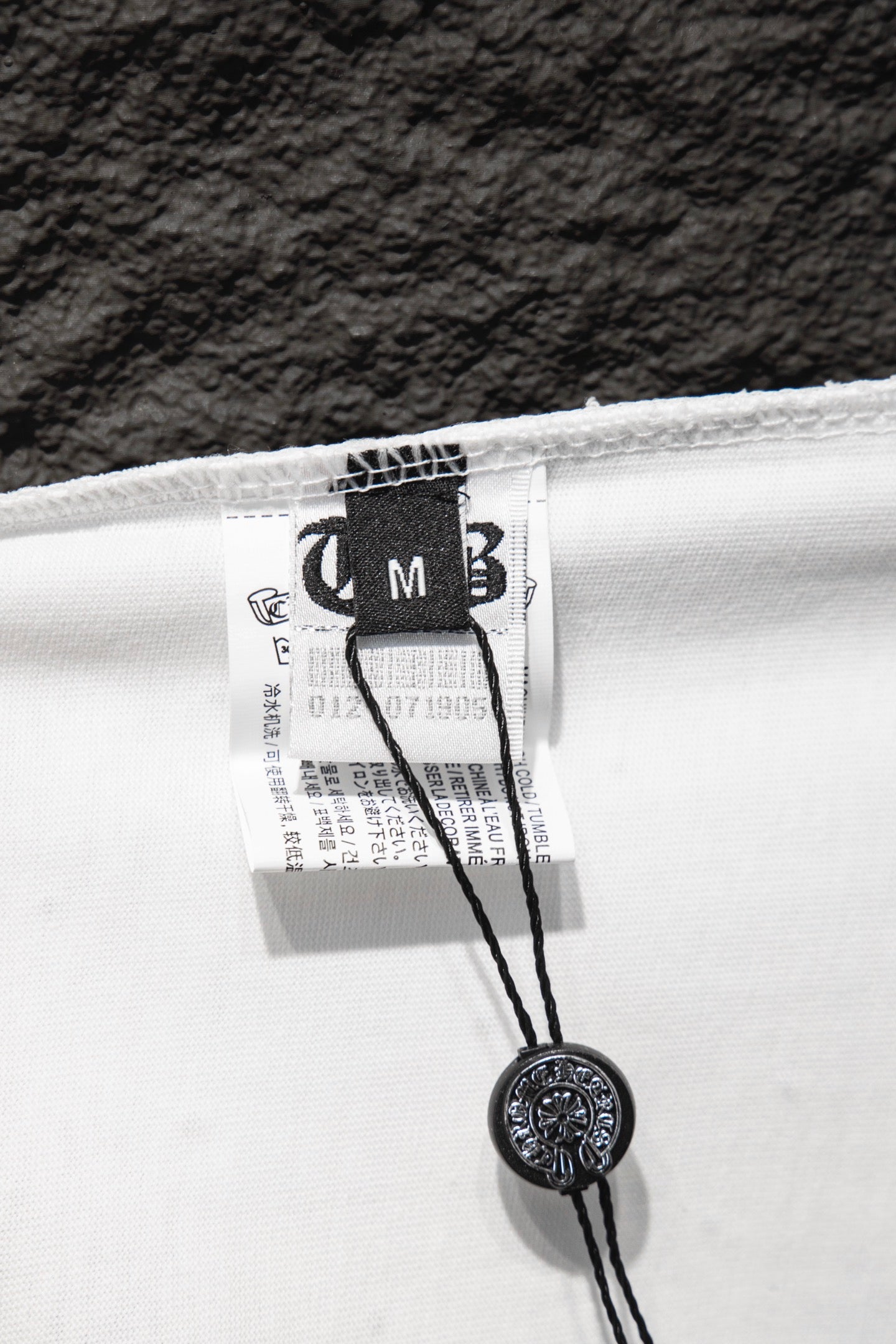 LuxluxHouse Best Quality Clothes Chrome Hearts T-shirt