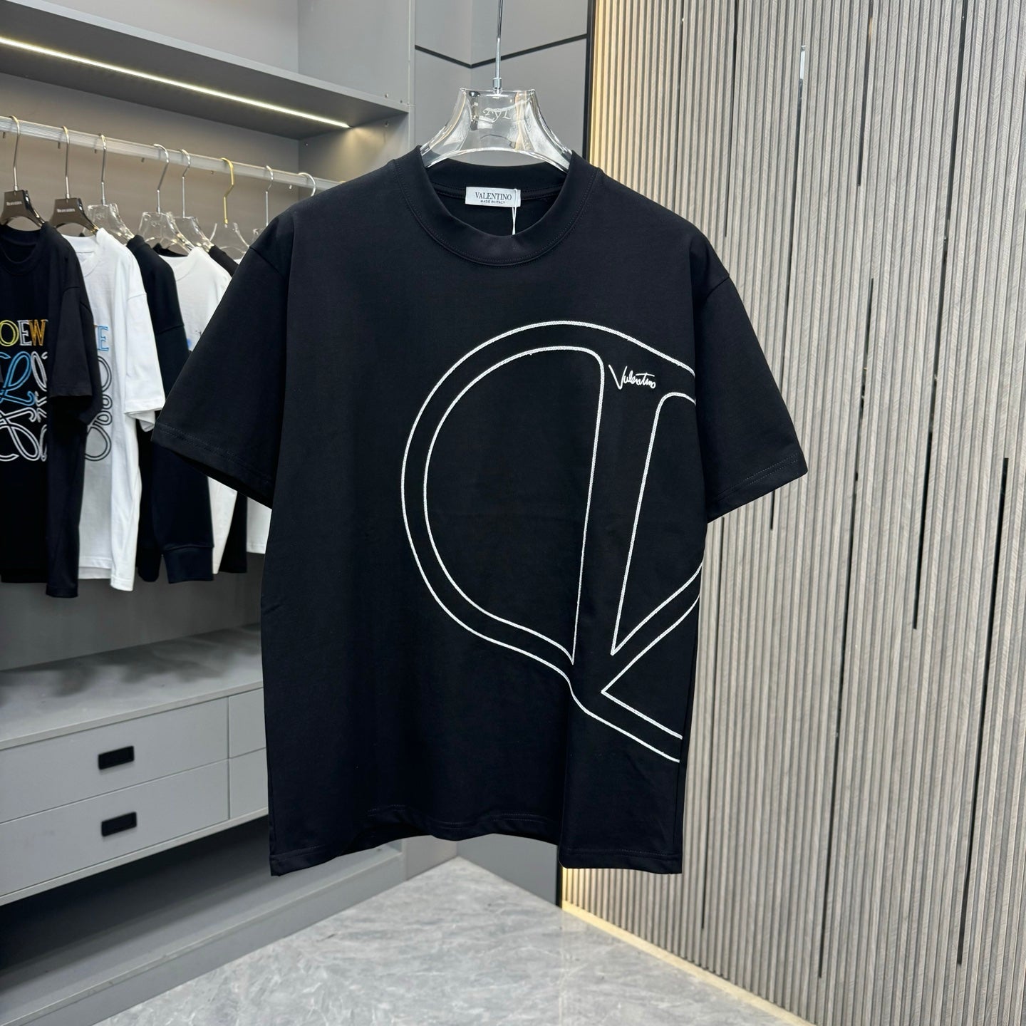LuxluxHouse Best Quality Clothes Valentino T-shirt
