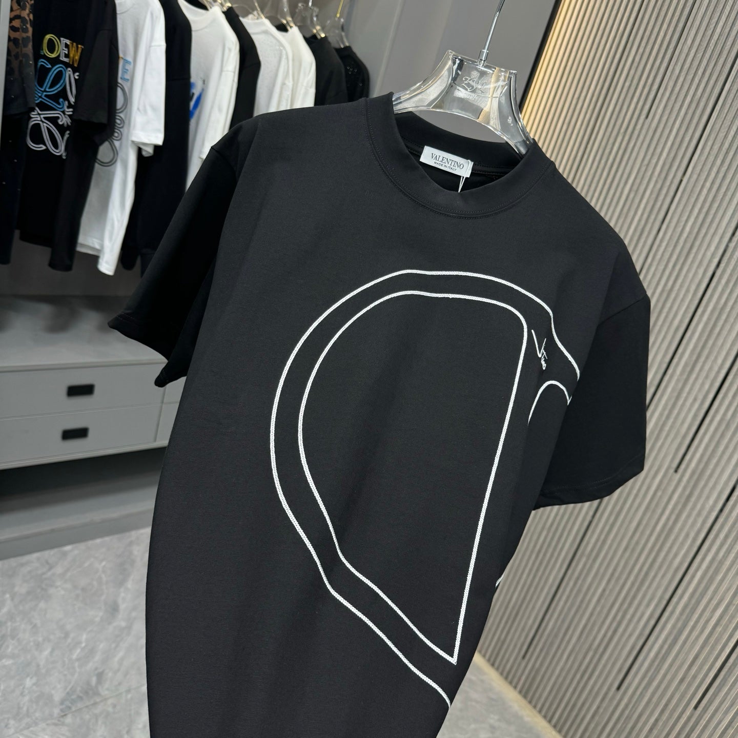 LuxluxHouse Best Quality Clothes Valentino T-shirt