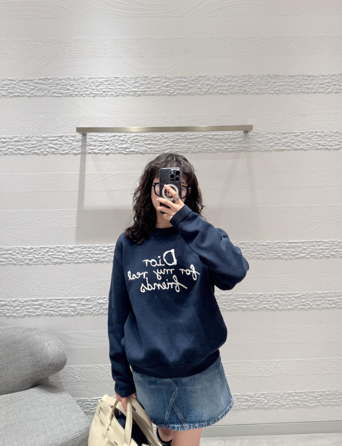 LuxluxHouse Best Quality Clothes Hoodie & Sweater Dior