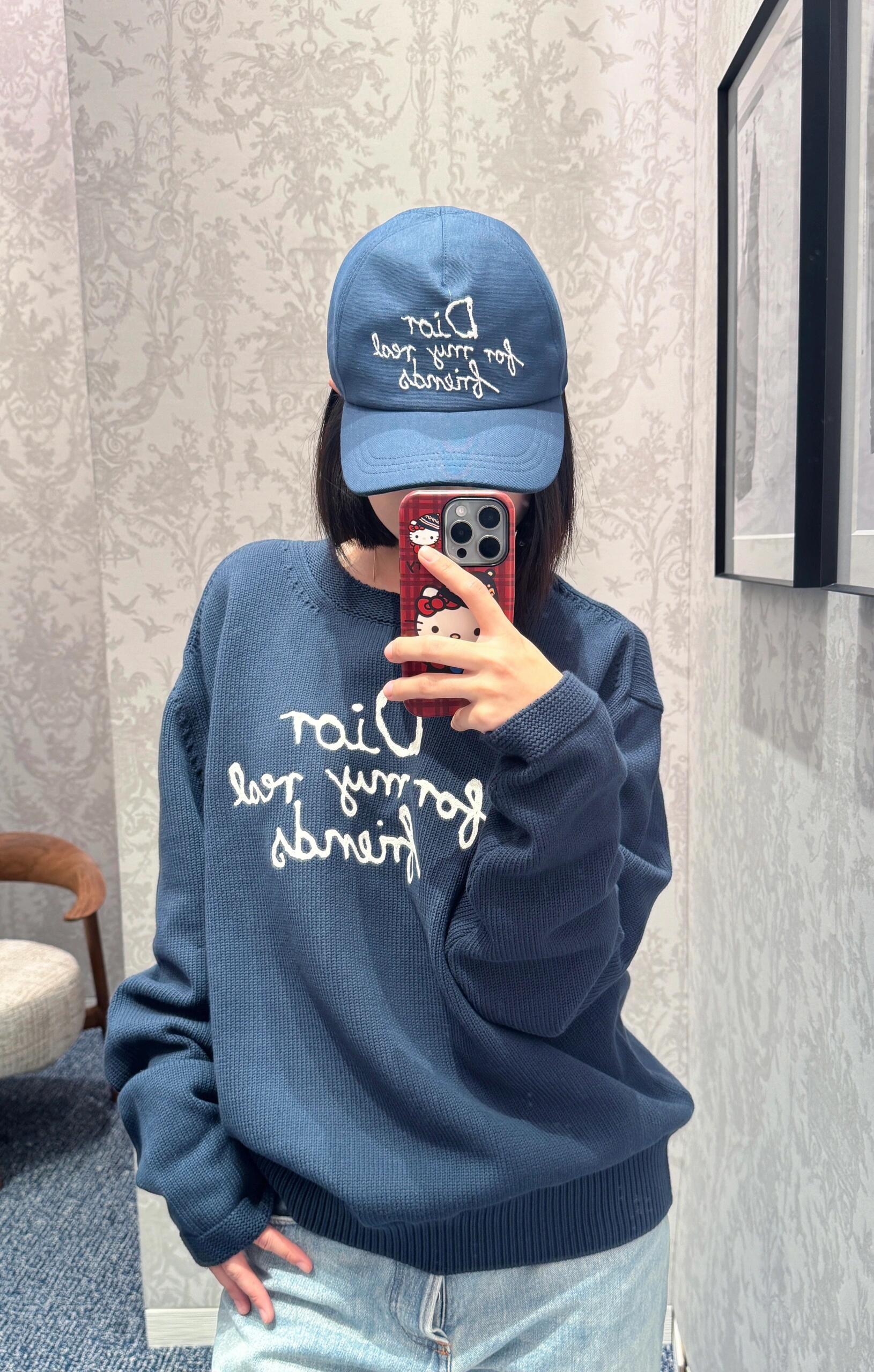 LuxluxHouse Best Quality Clothes Hoodie & Sweater Dior