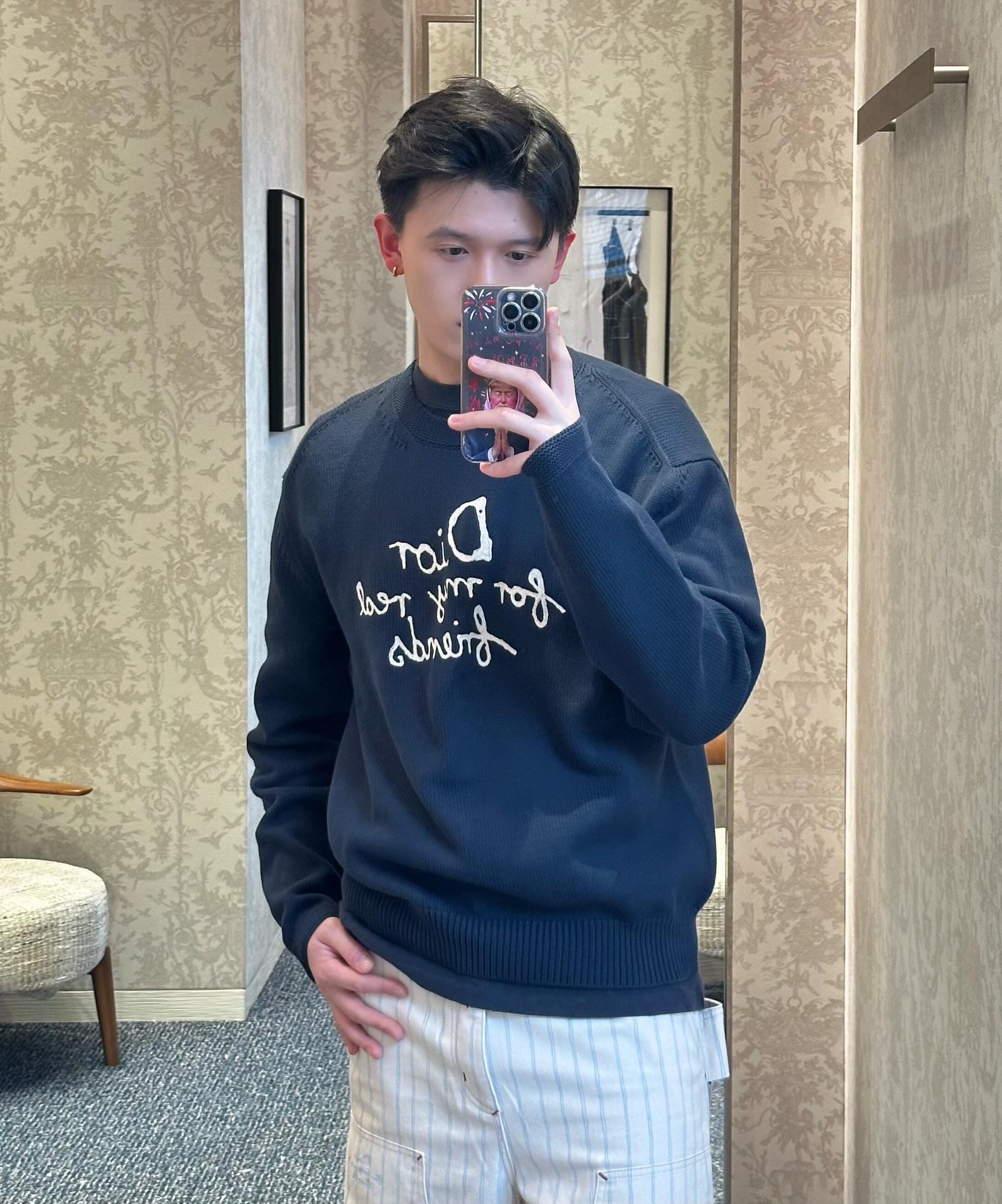 LuxluxHouse Best Quality Clothes Hoodie & Sweater Dior