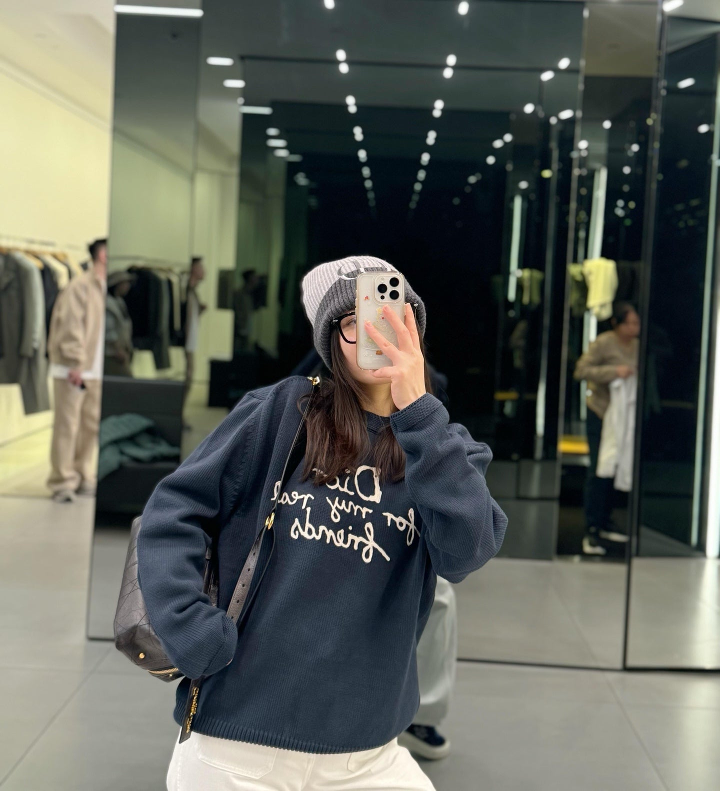 LuxluxHouse Best Quality Clothes Hoodie & Sweater Dior