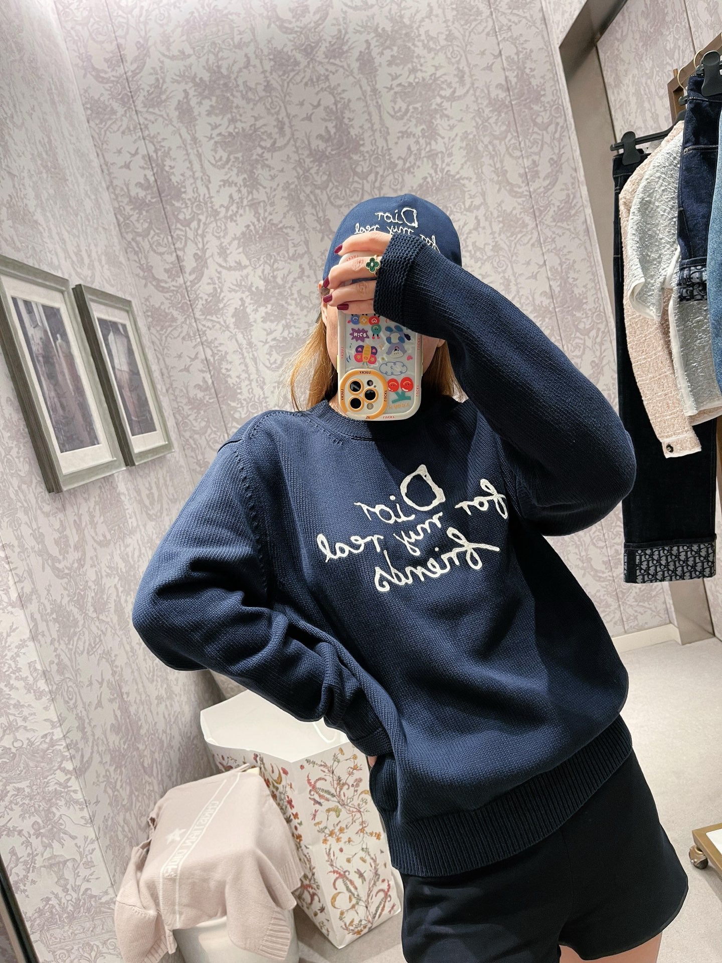 LuxluxHouse Best Quality Clothes Hoodie & Sweater Dior