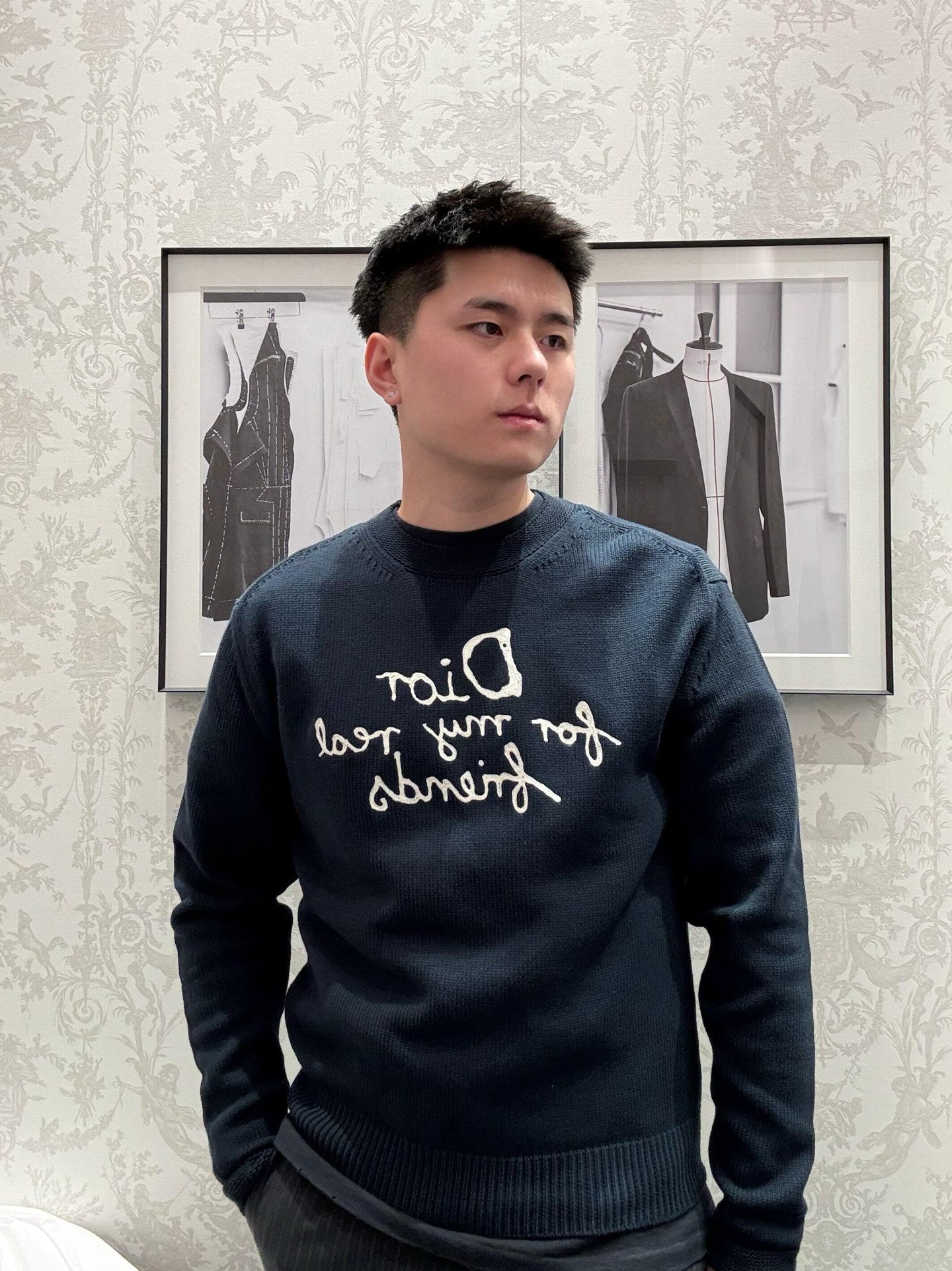 LuxluxHouse Best Quality Clothes Hoodie & Sweater Dior