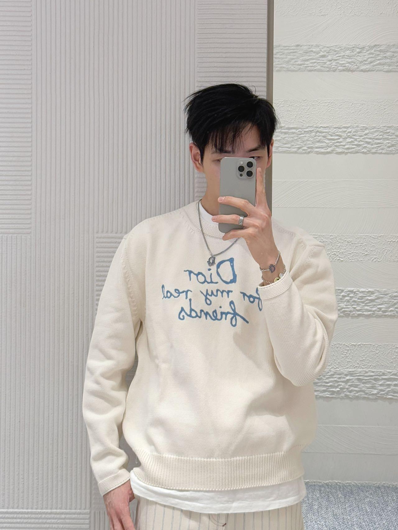 LuxluxHouse Best Quality Clothes Hoodie & Sweater Dior