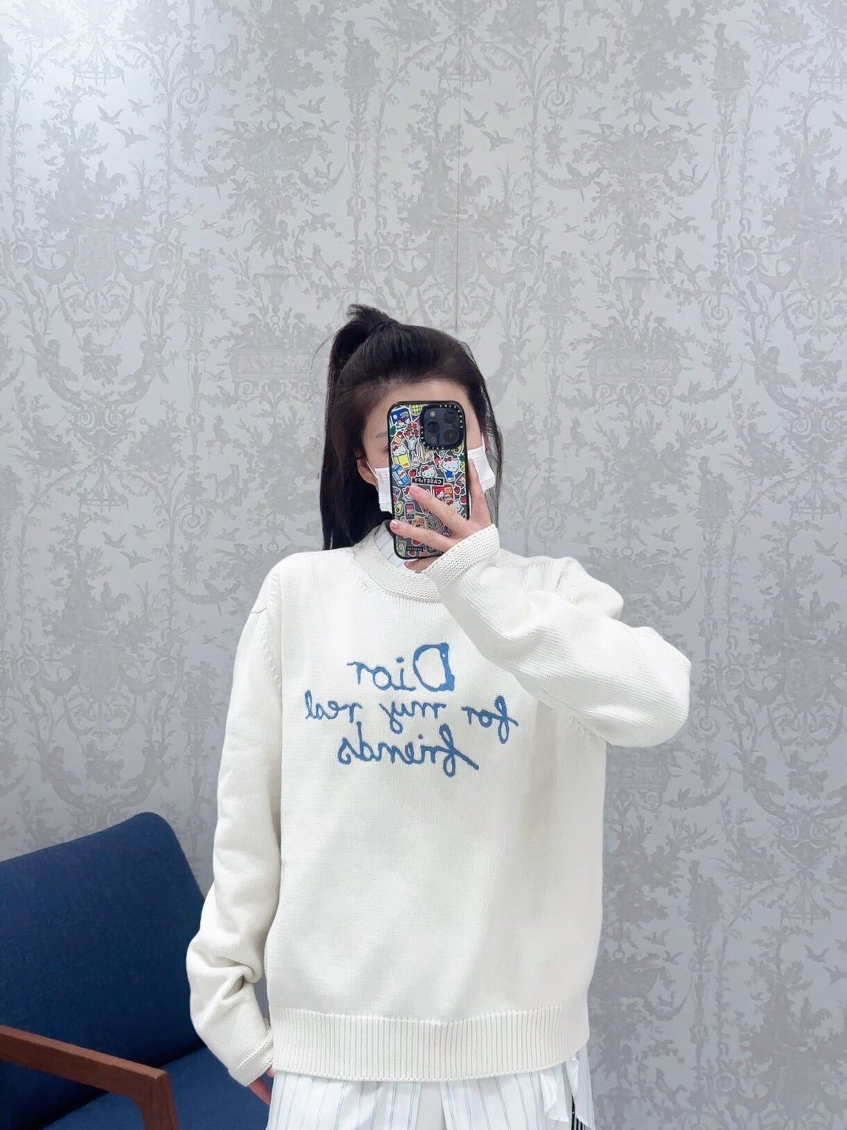 LuxluxHouse Best Quality Clothes Hoodie & Sweater Dior