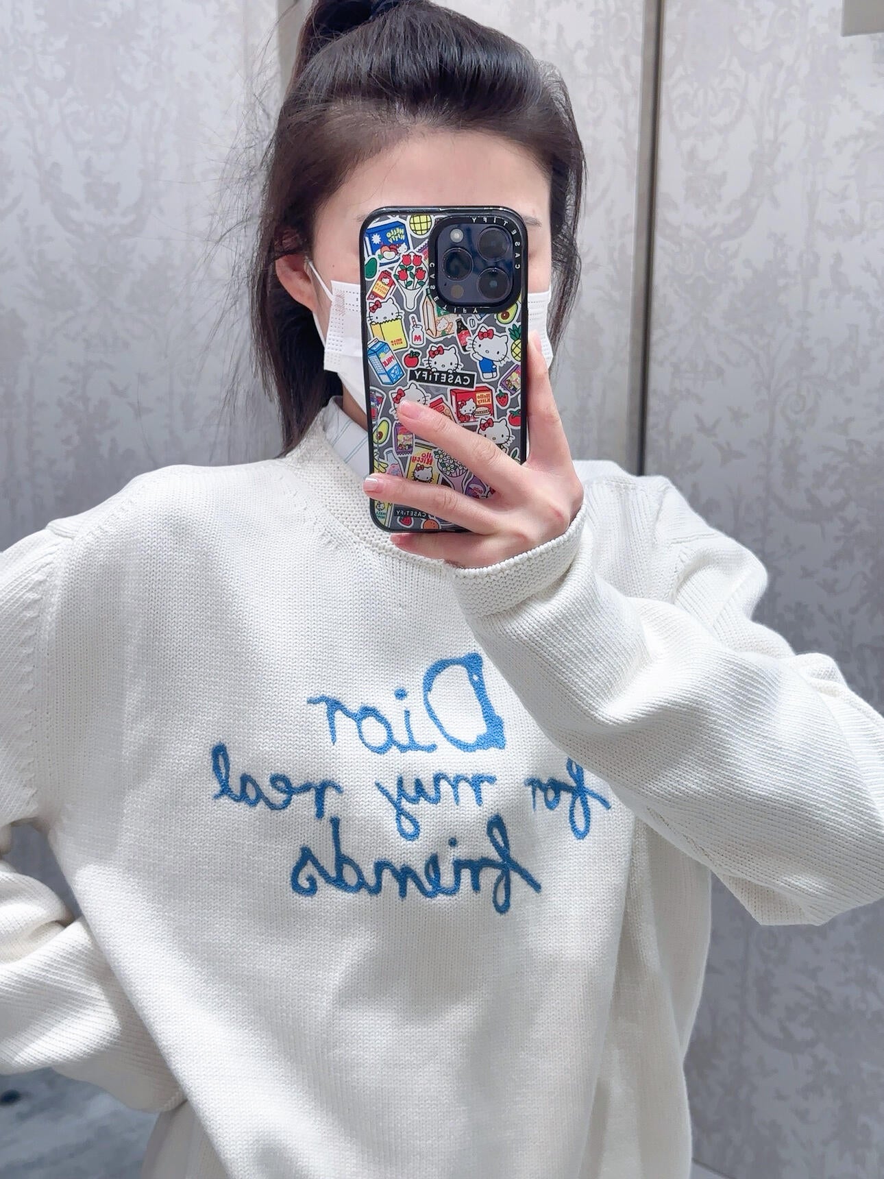 LuxluxHouse Best Quality Clothes Hoodie & Sweater Dior