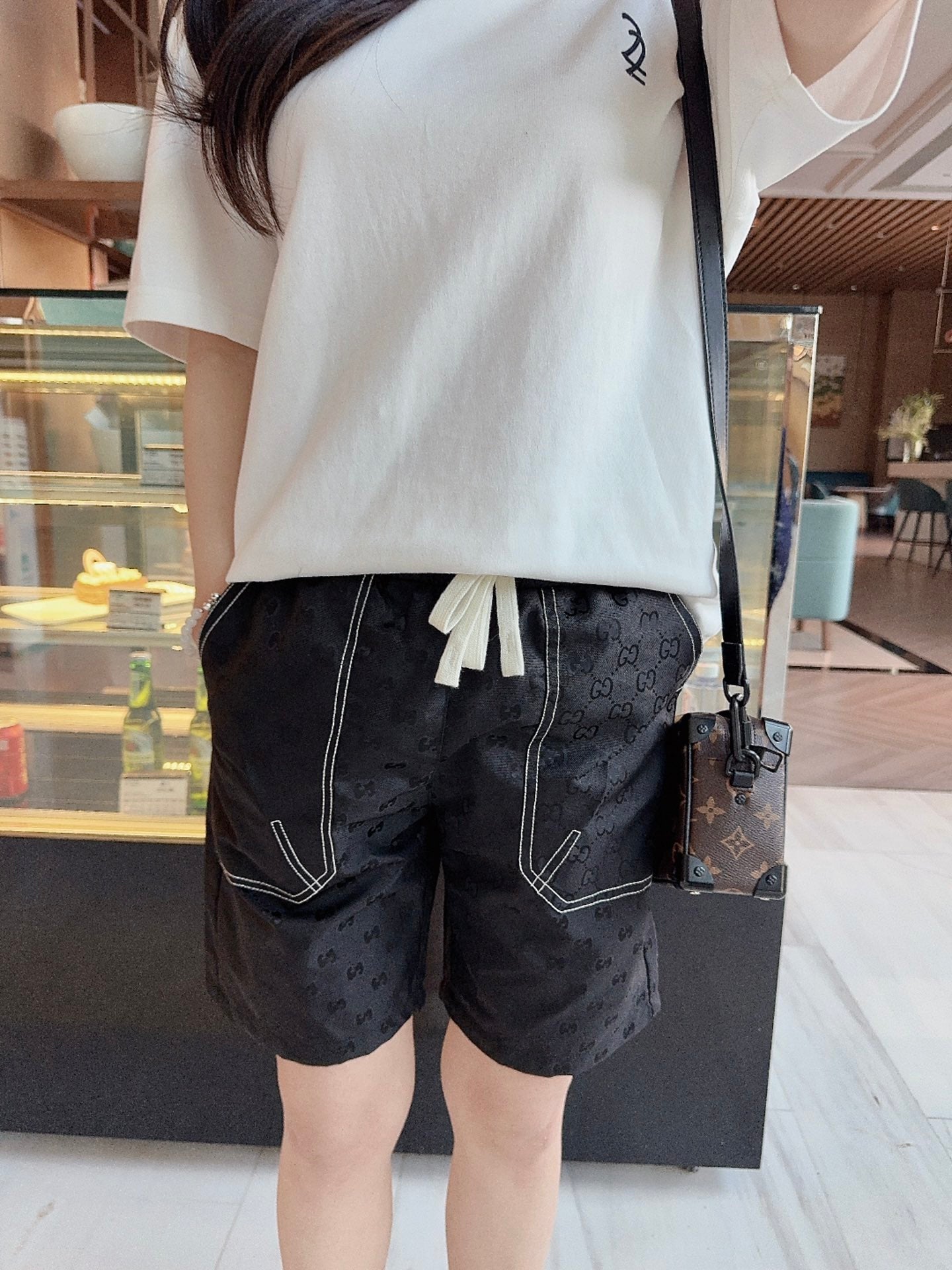 LuxluxHouse Best Quality Clothes Gucci Pants