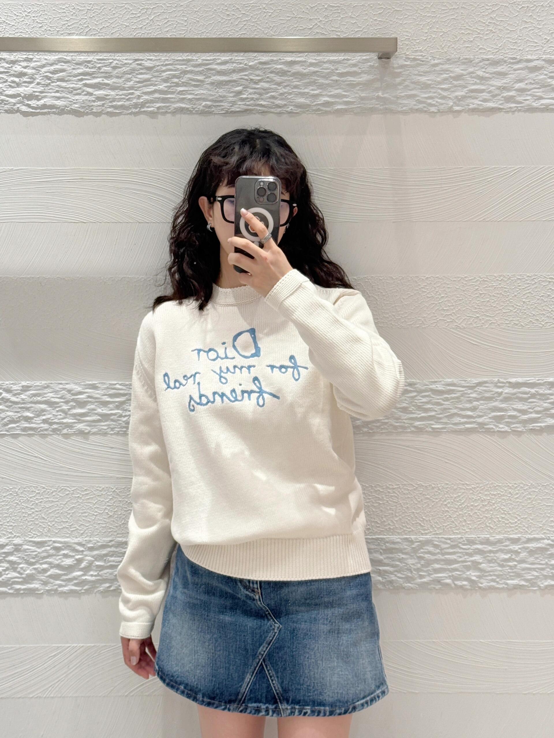 LuxluxHouse Best Quality Clothes Hoodie & Sweater Dior