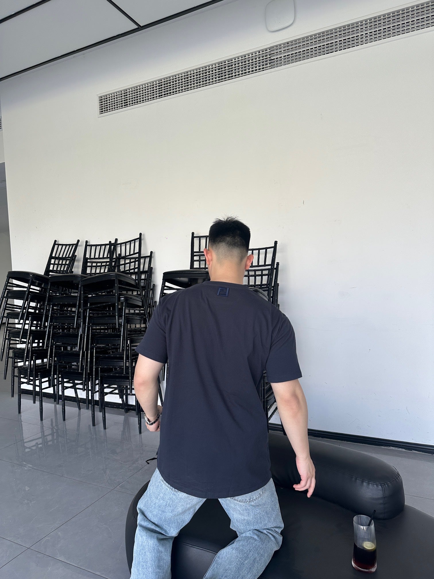 LuxluxHouse Best Quality Clothes Fendi T-shirt