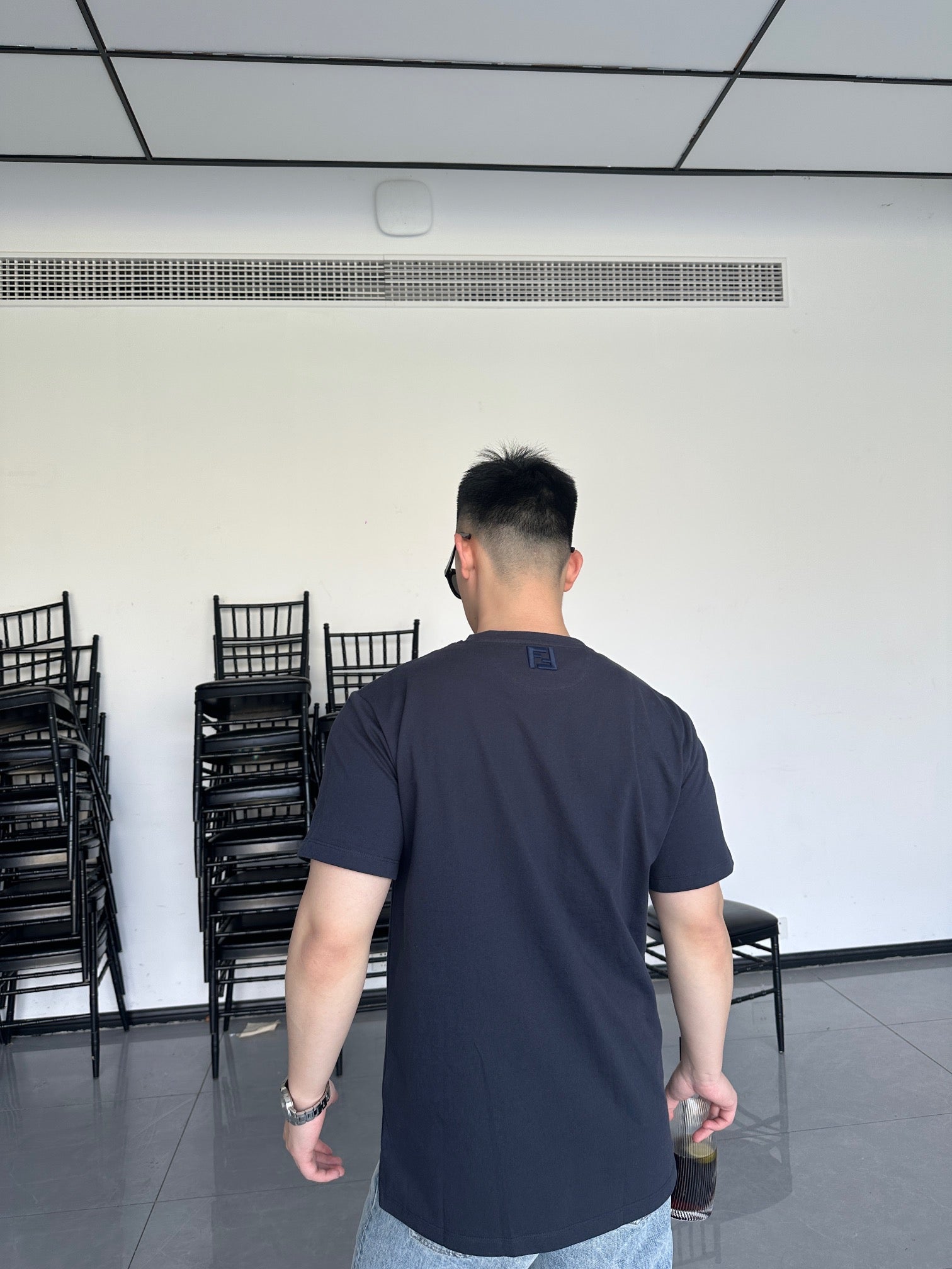 LuxluxHouse Best Quality Clothes Fendi T-shirt