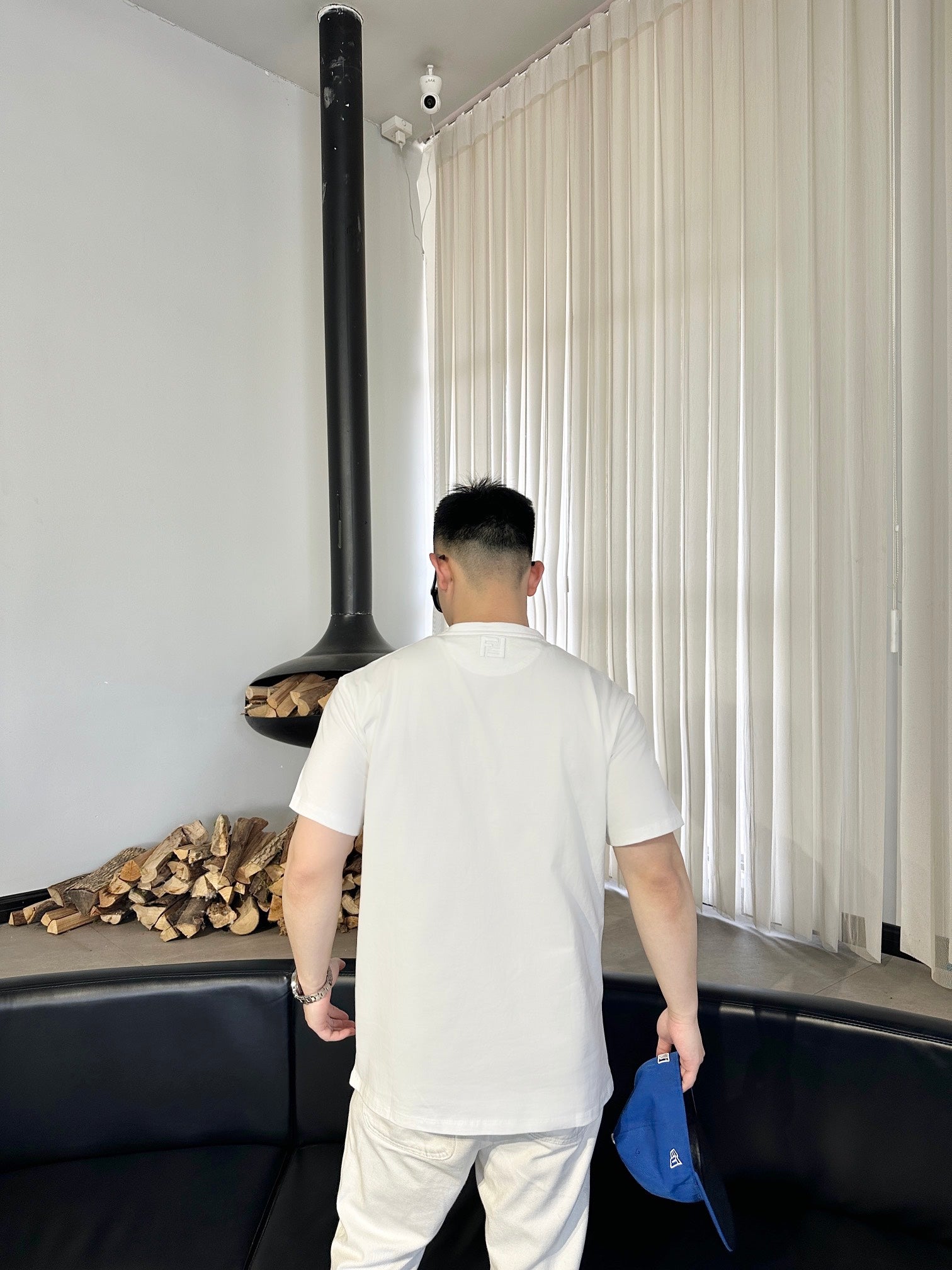 LuxluxHouse Best Quality Clothes Fendi T-shirt