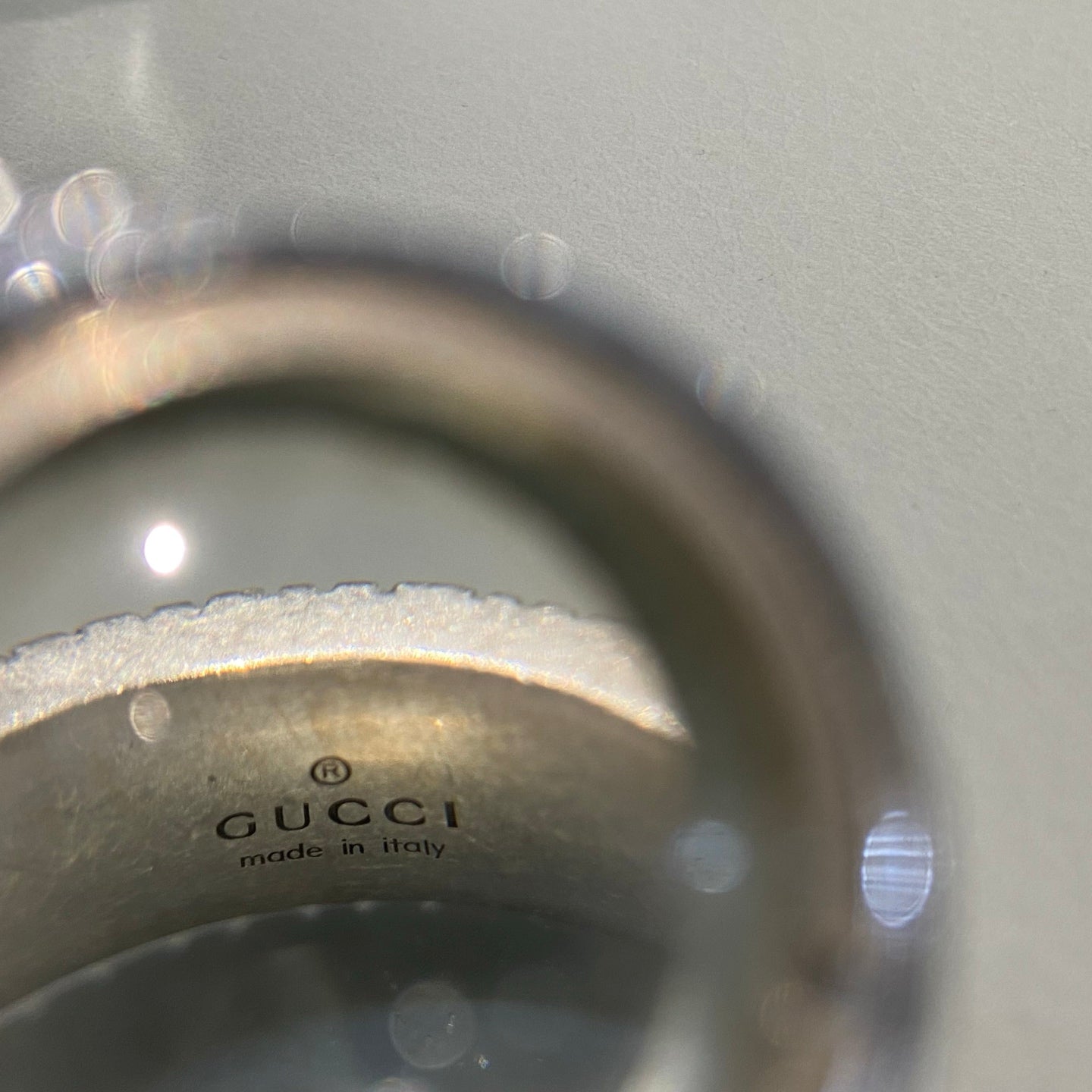 LuxluxHouse Best Quality Accessories Gucci Ring