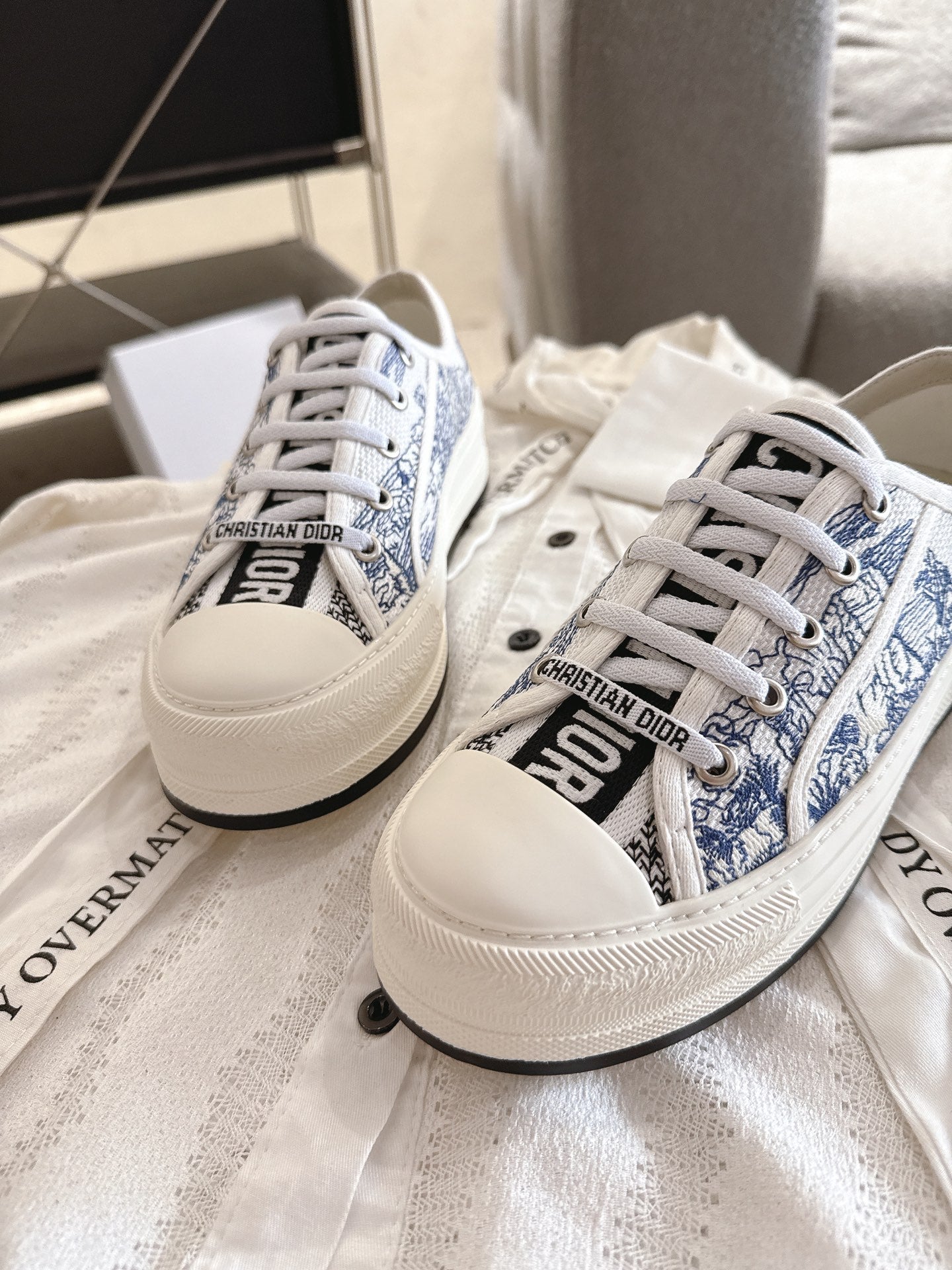 LuxluxHouse Best Quality Women Shoes Dior