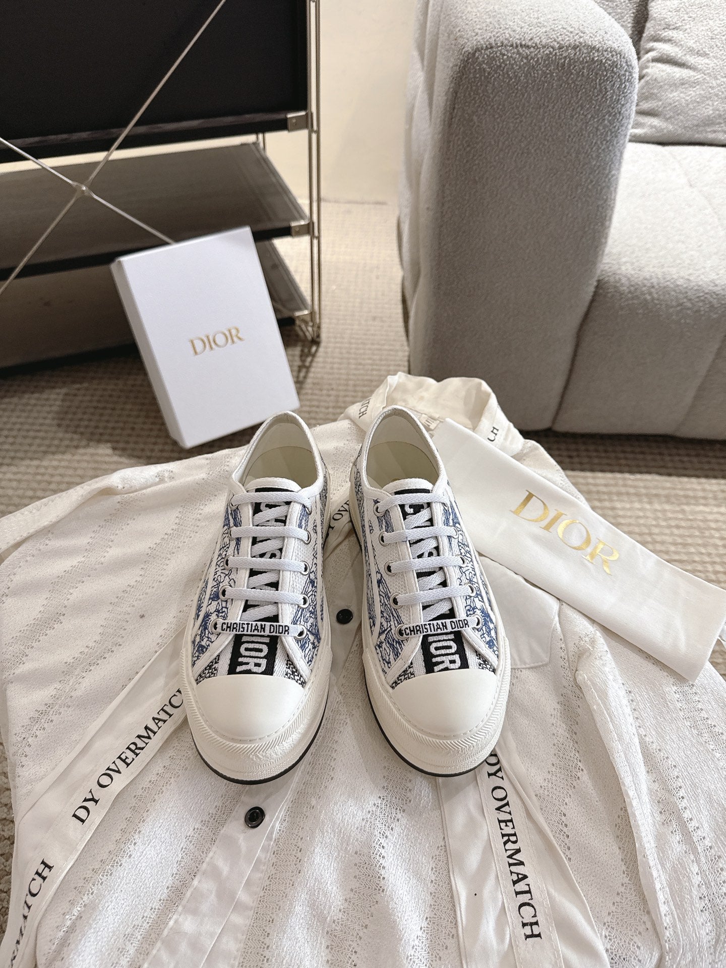 LuxluxHouse Best Quality Women Shoes Dior