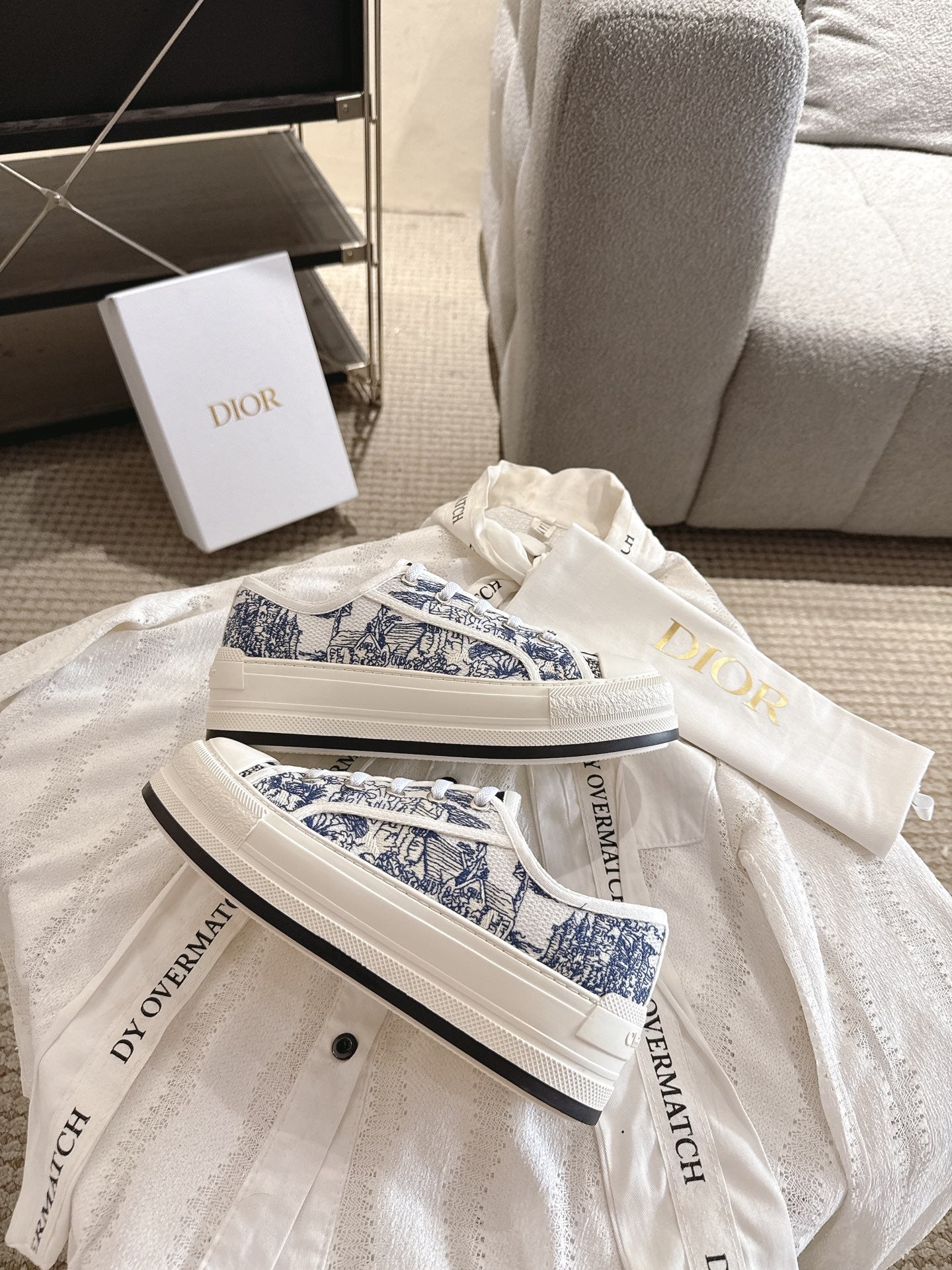 LuxluxHouse Best Quality Women Shoes Dior