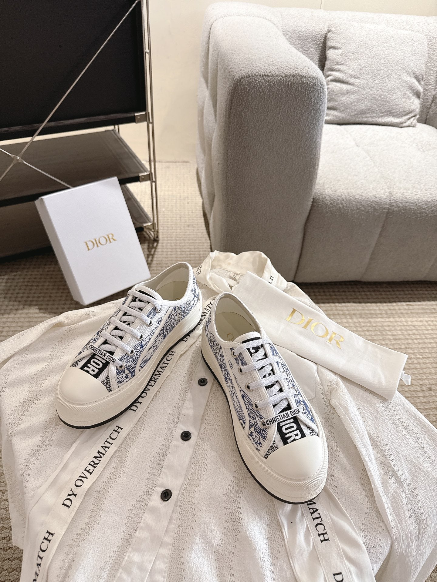 LuxluxHouse Best Quality Women Shoes Dior