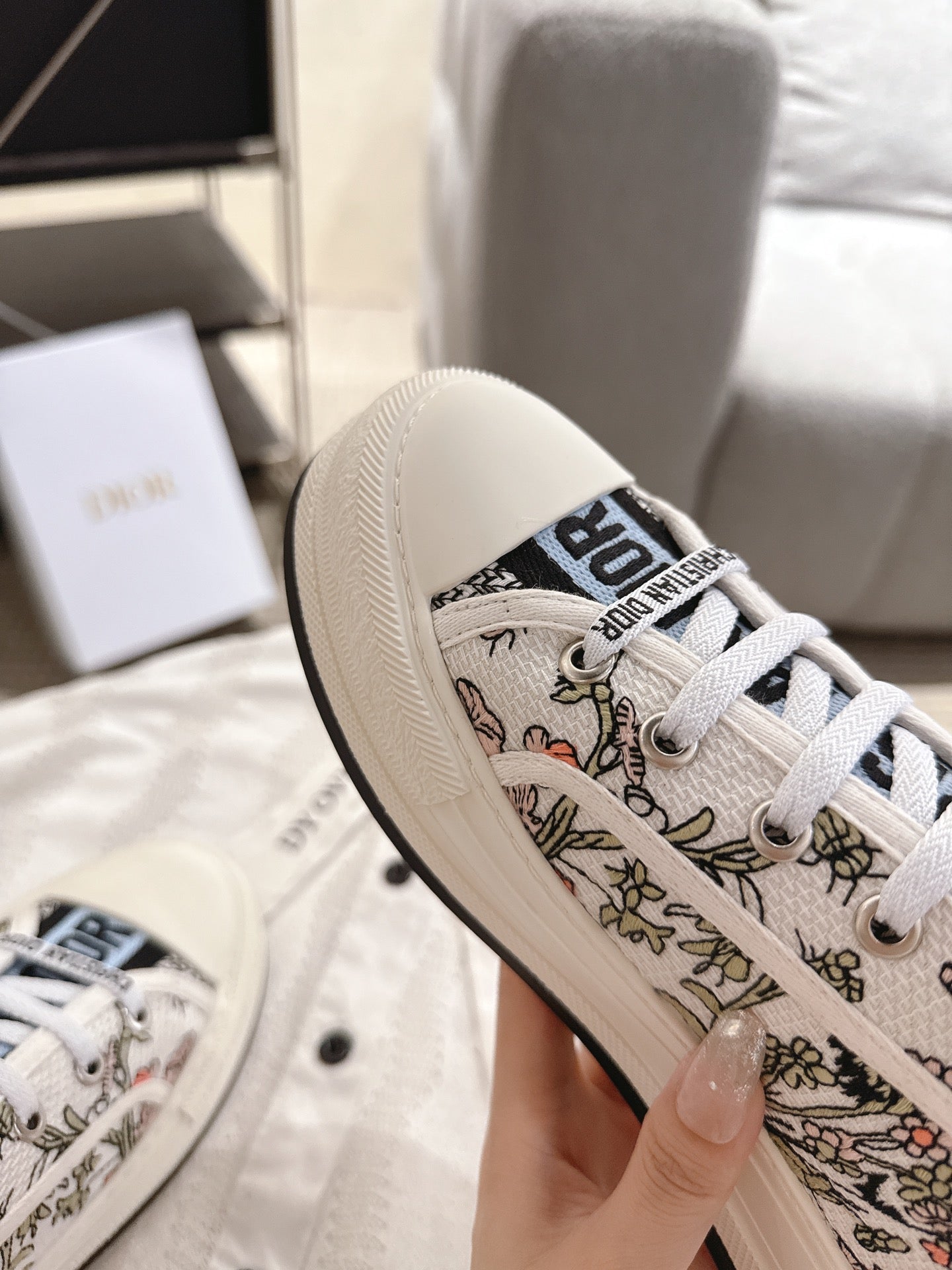 LuxluxHouse Best Quality Women Shoes Dior