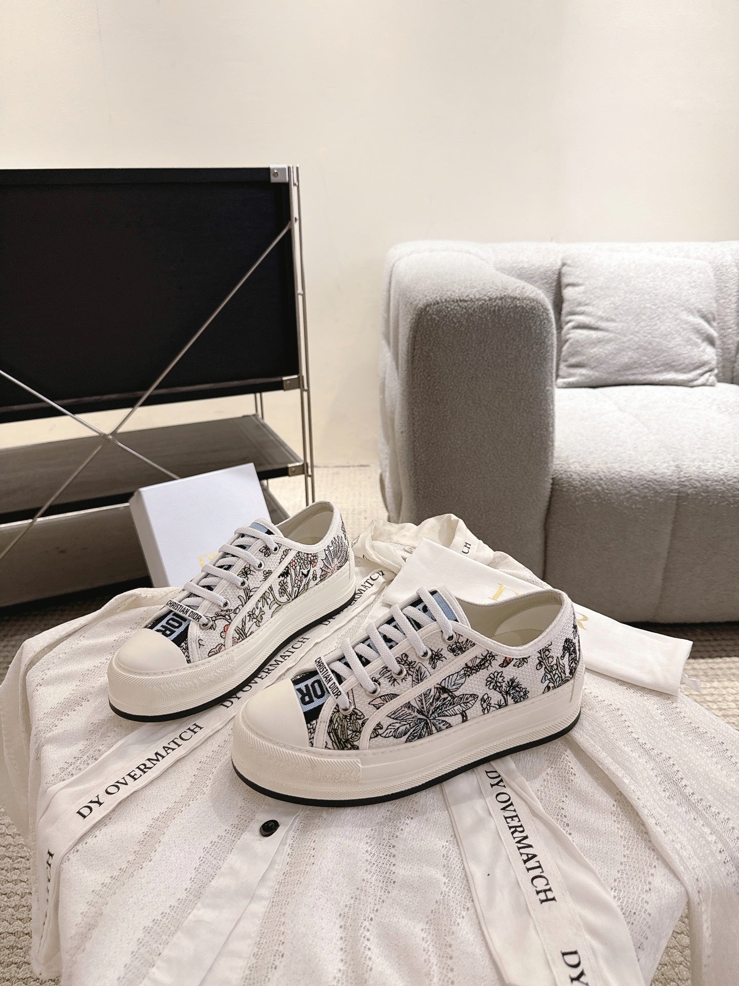 LuxluxHouse Best Quality Women Shoes Dior