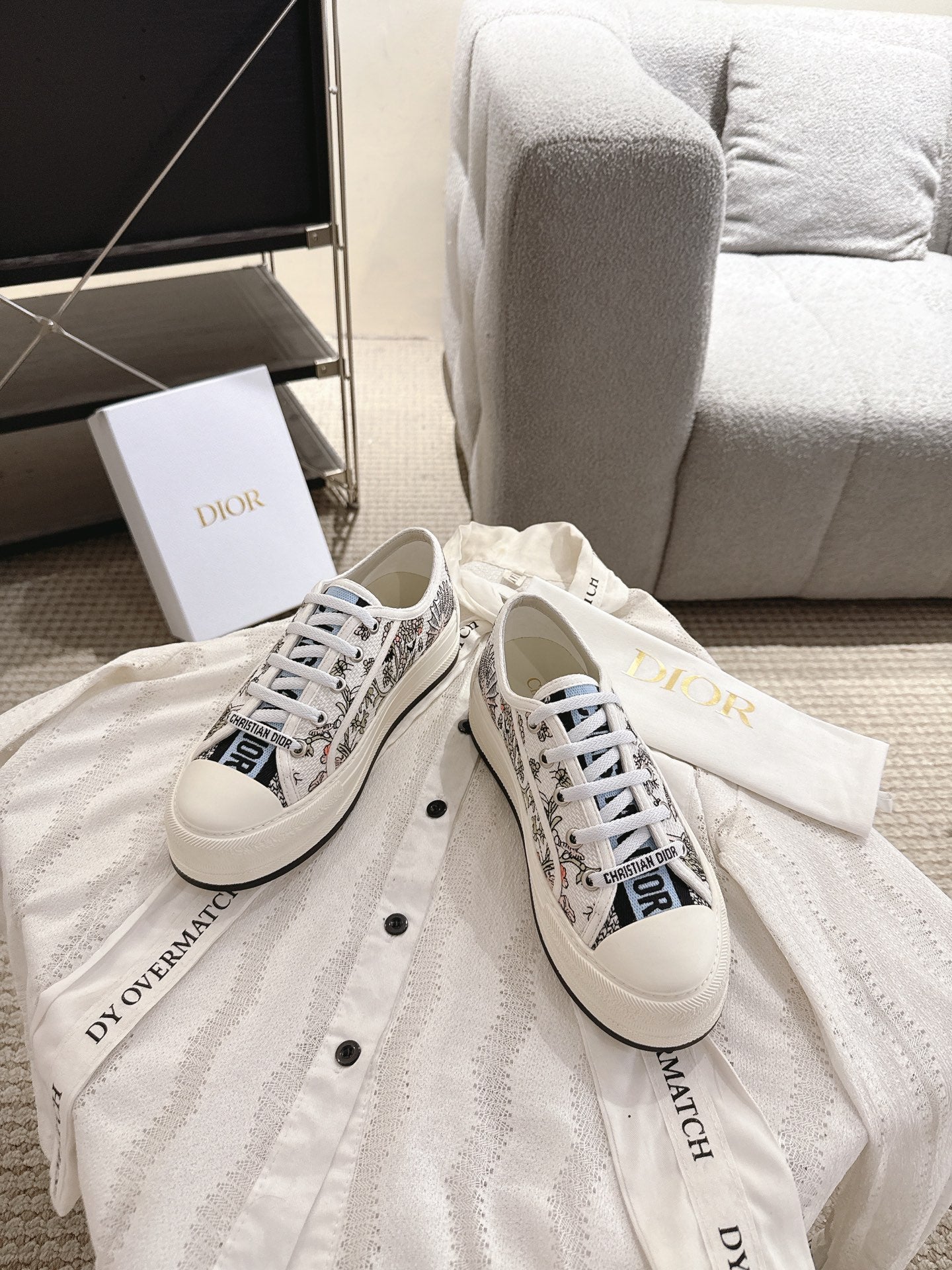 LuxluxHouse Best Quality Women Shoes Dior