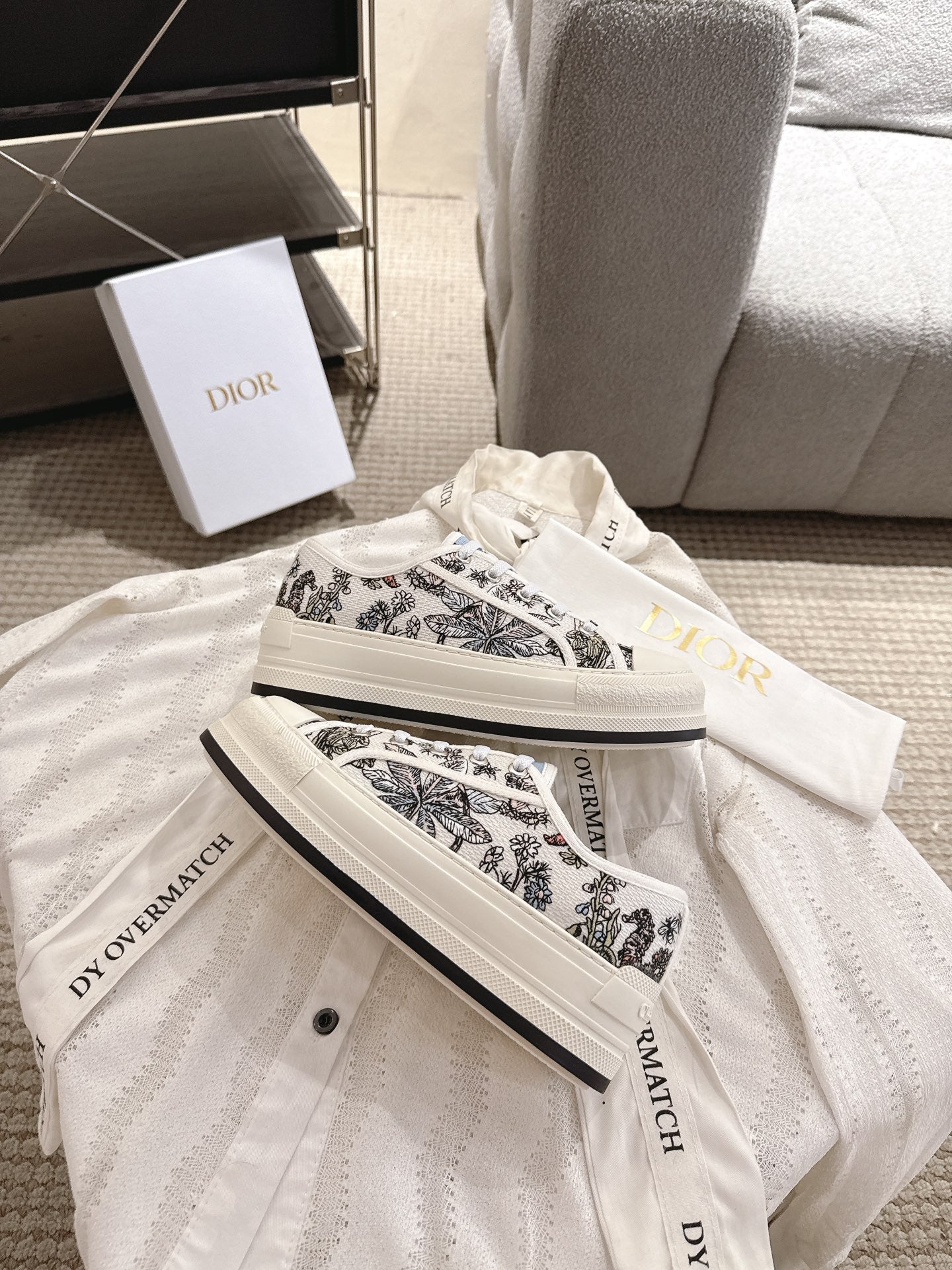 LuxluxHouse Best Quality Women Shoes Dior