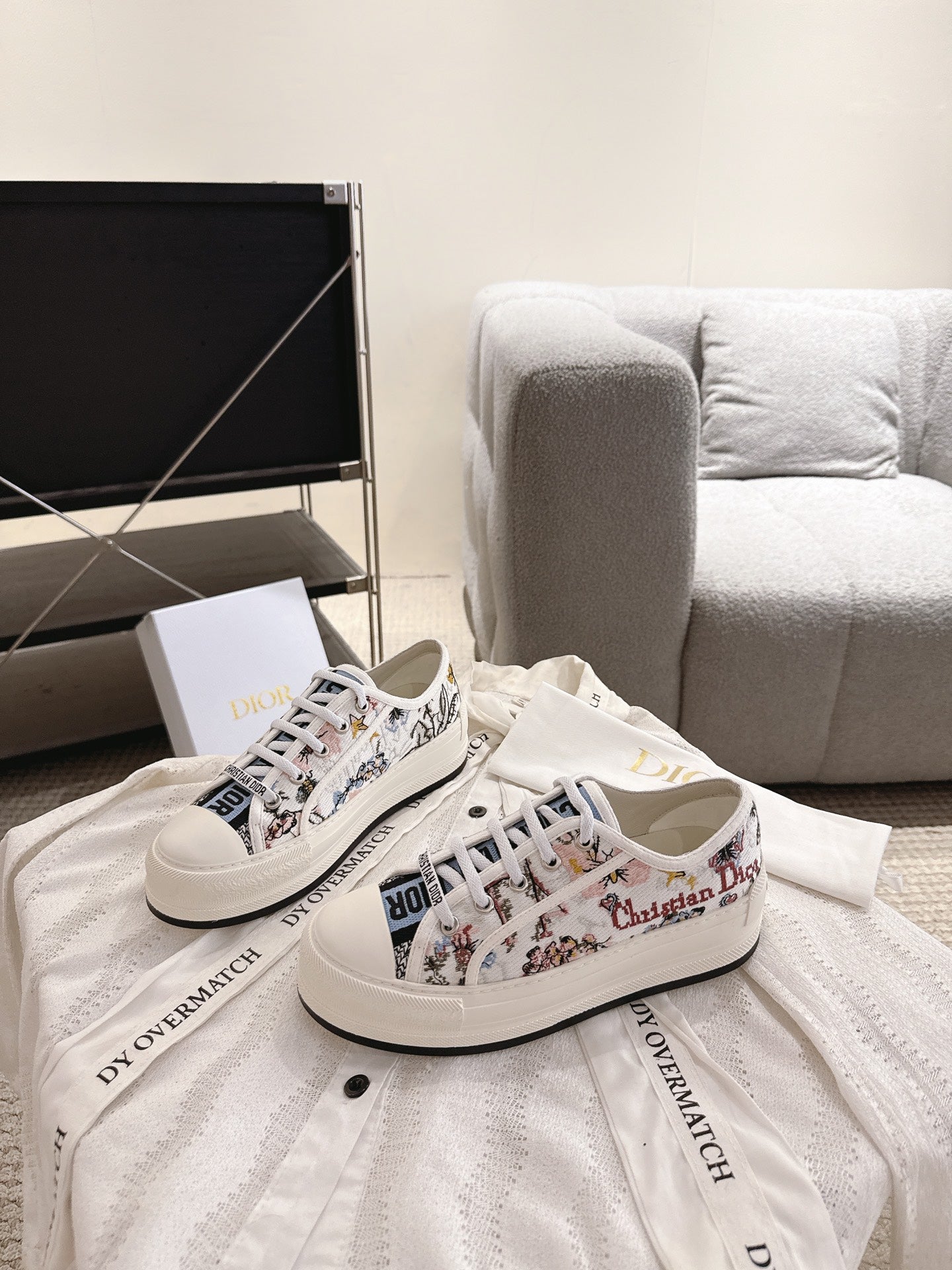 LuxluxHouse Best Quality Women Shoes Dior