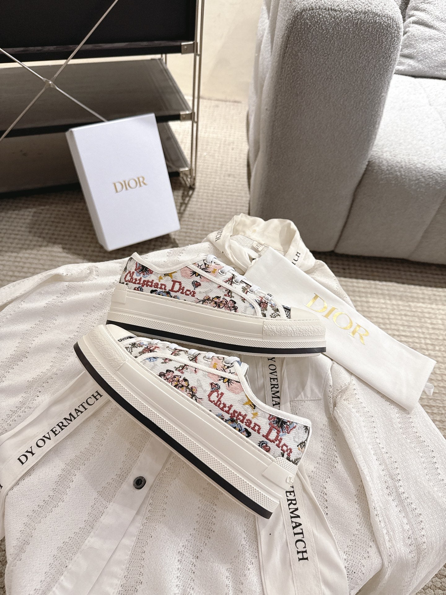 LuxluxHouse Best Quality Women Shoes Dior