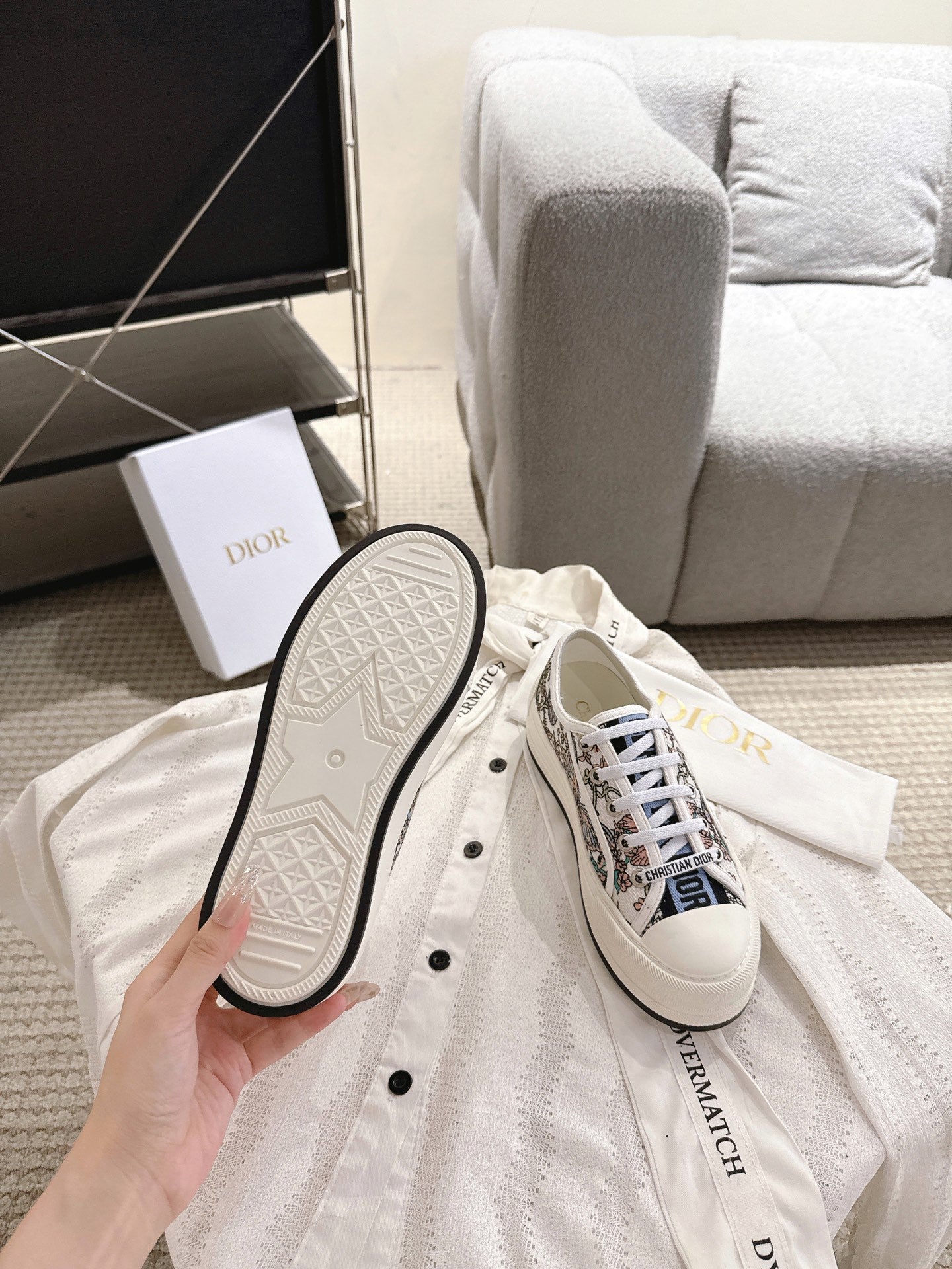 LuxluxHouse Best Quality Women Shoes Dior