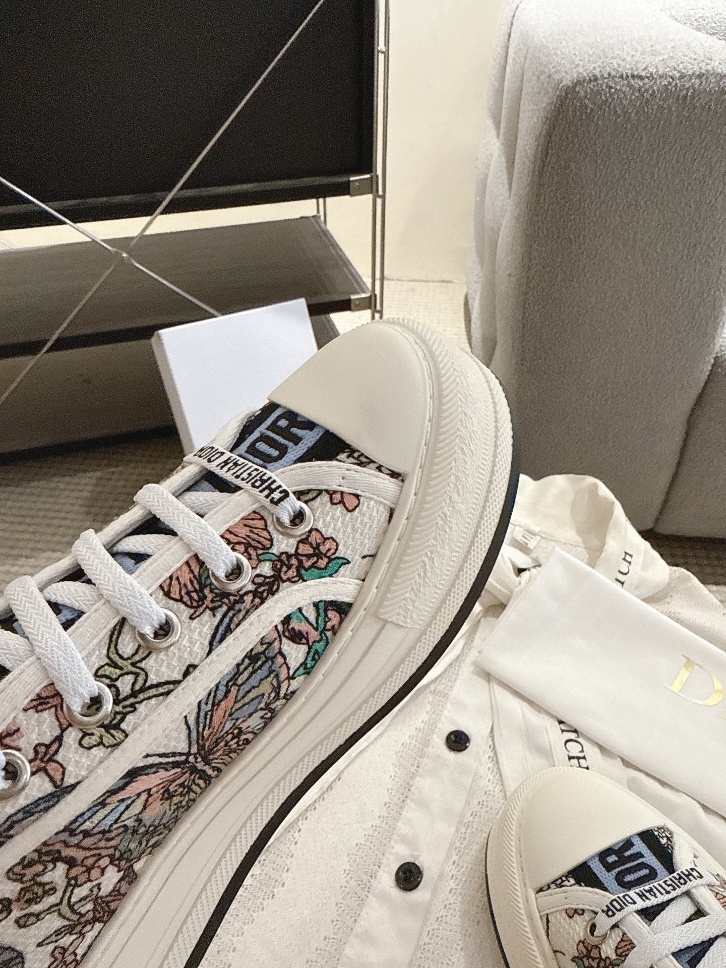 LuxluxHouse Best Quality Women Shoes Dior