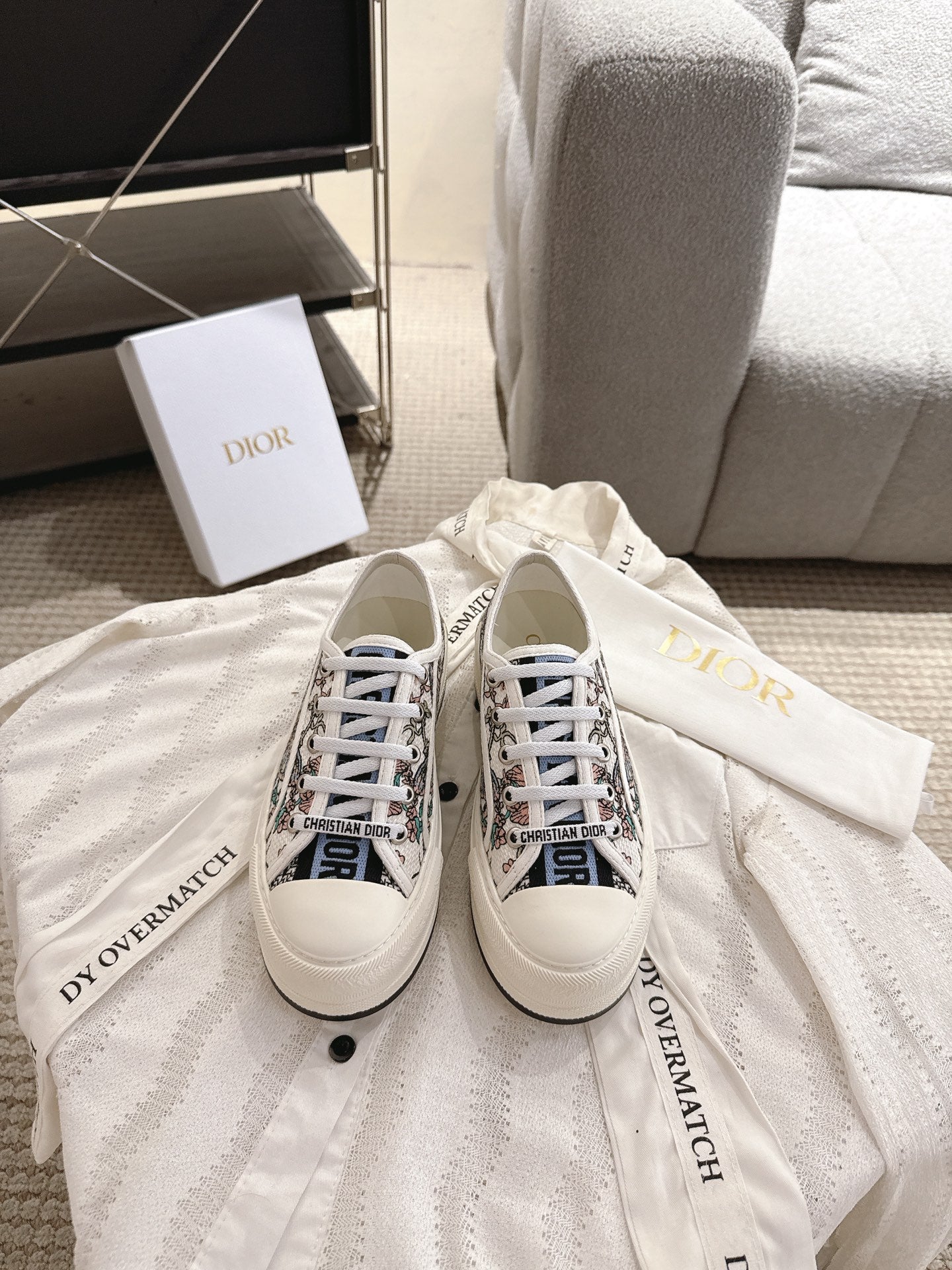 LuxluxHouse Best Quality Women Shoes Dior