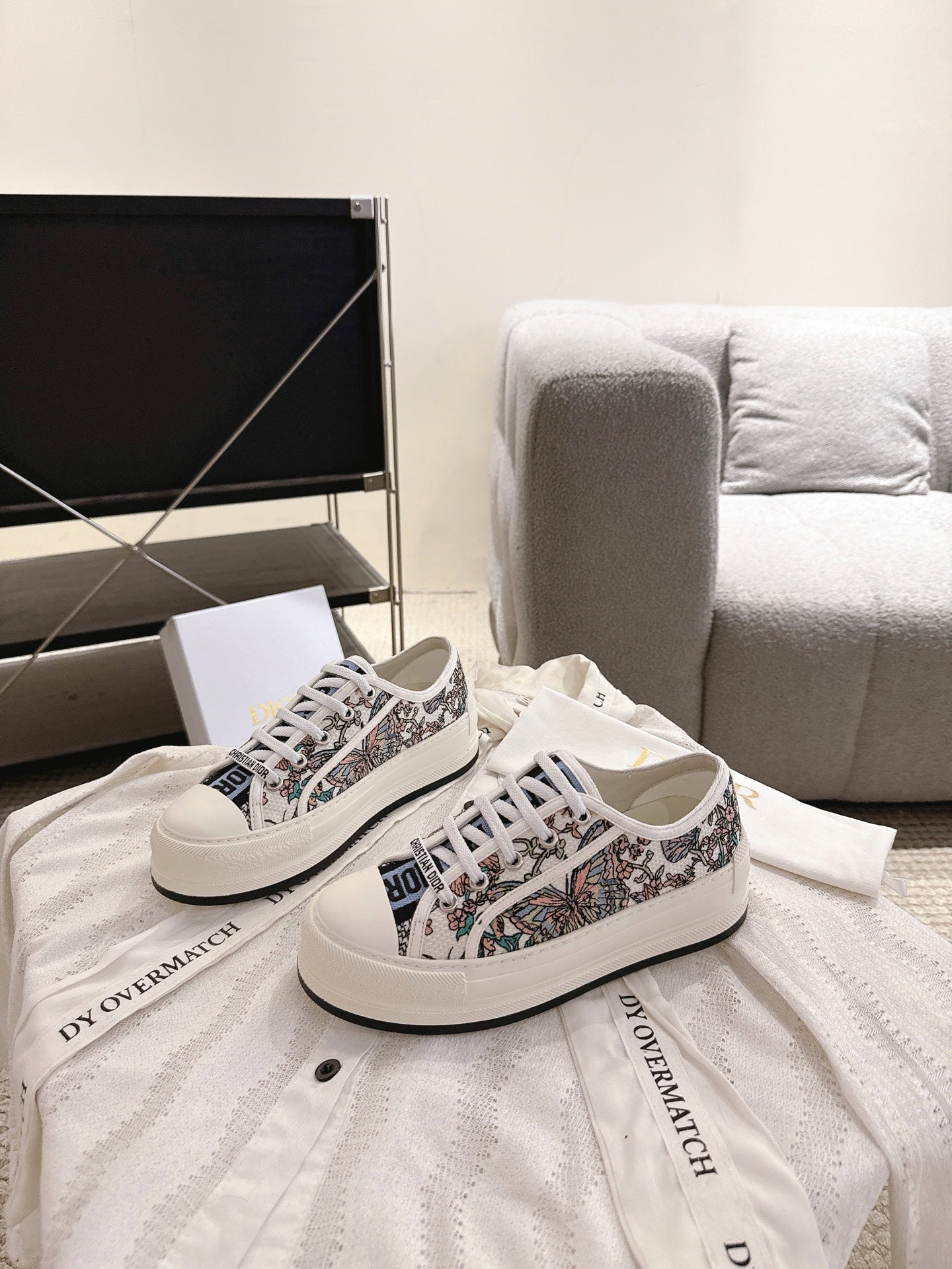 LuxluxHouse Best Quality Women Shoes Dior