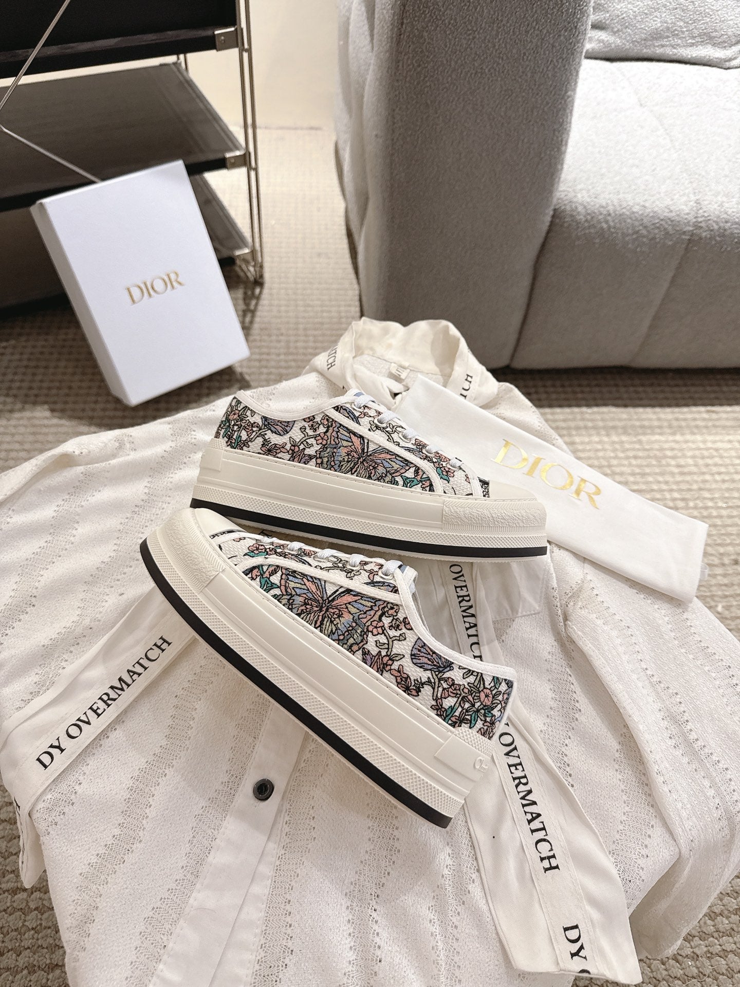 LuxluxHouse Best Quality Women Shoes Dior