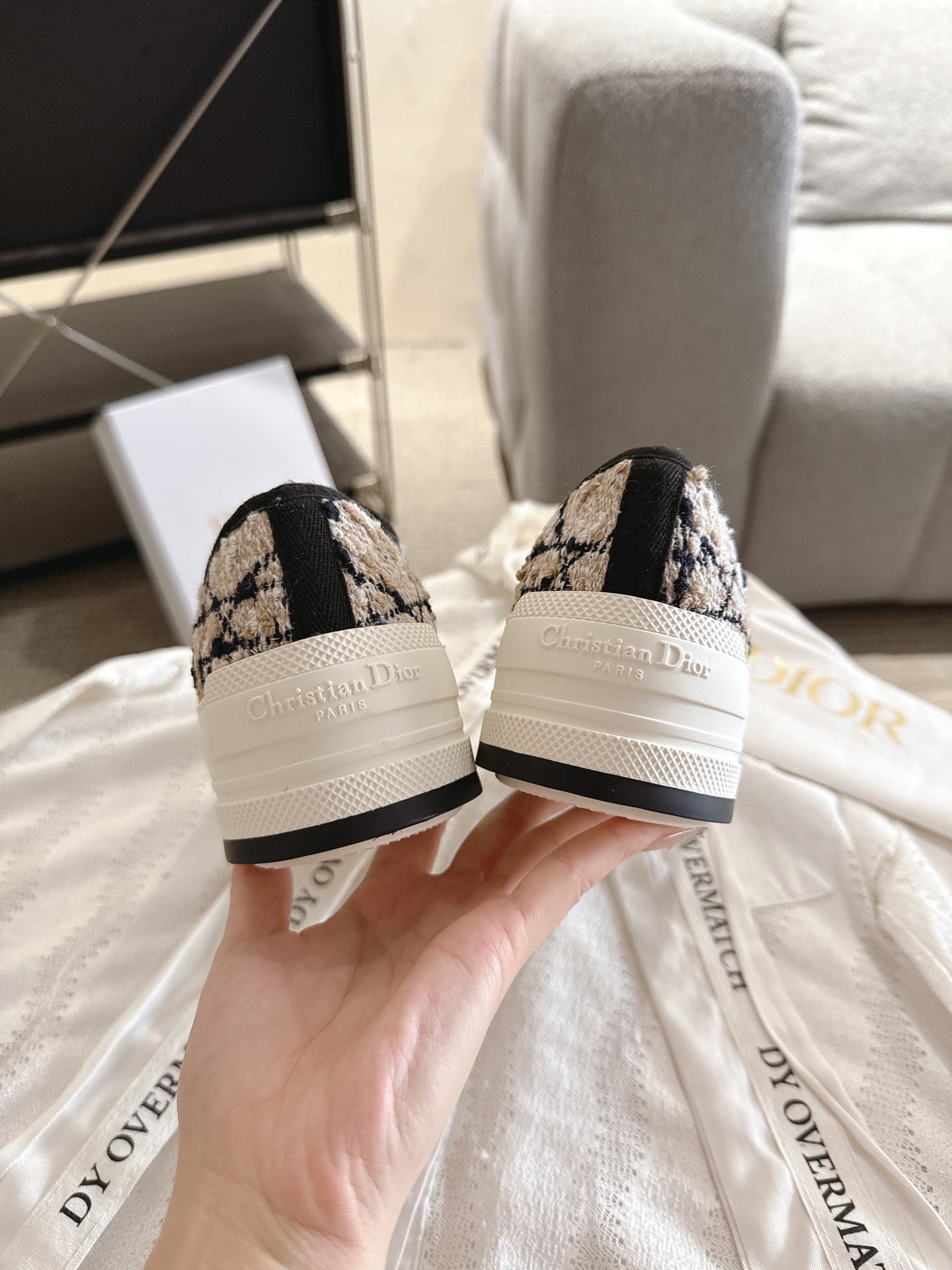 LuxluxHouse Best Quality Women Shoes Dior