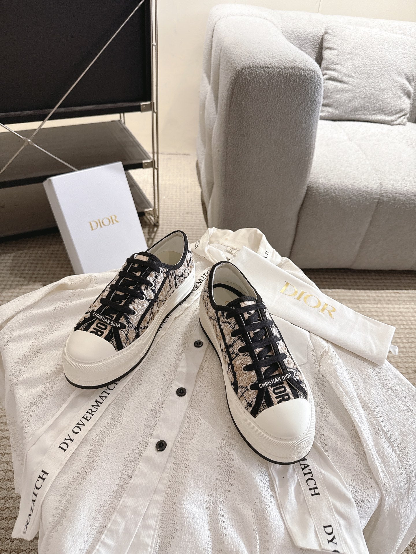 LuxluxHouse Best Quality Women Shoes Dior