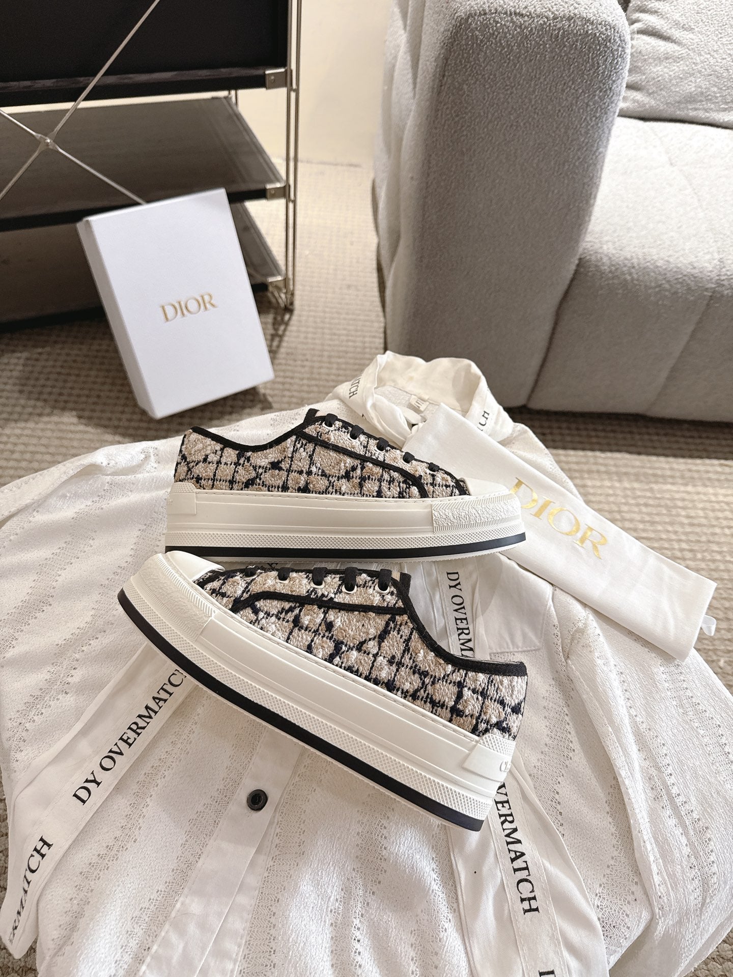 LuxluxHouse Best Quality Women Shoes Dior