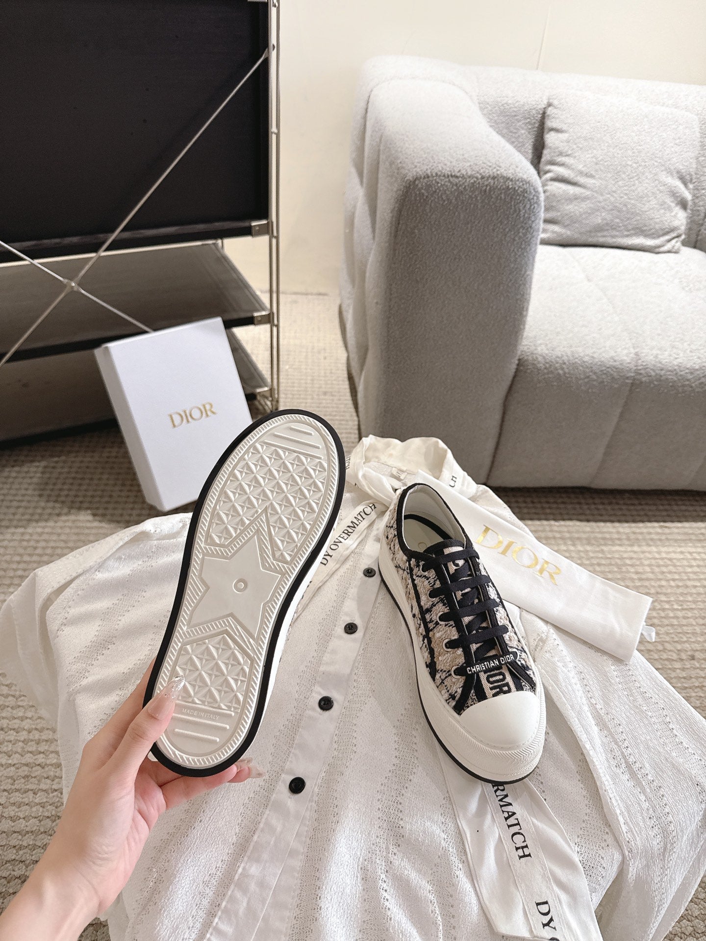 LuxluxHouse Best Quality Women Shoes Dior