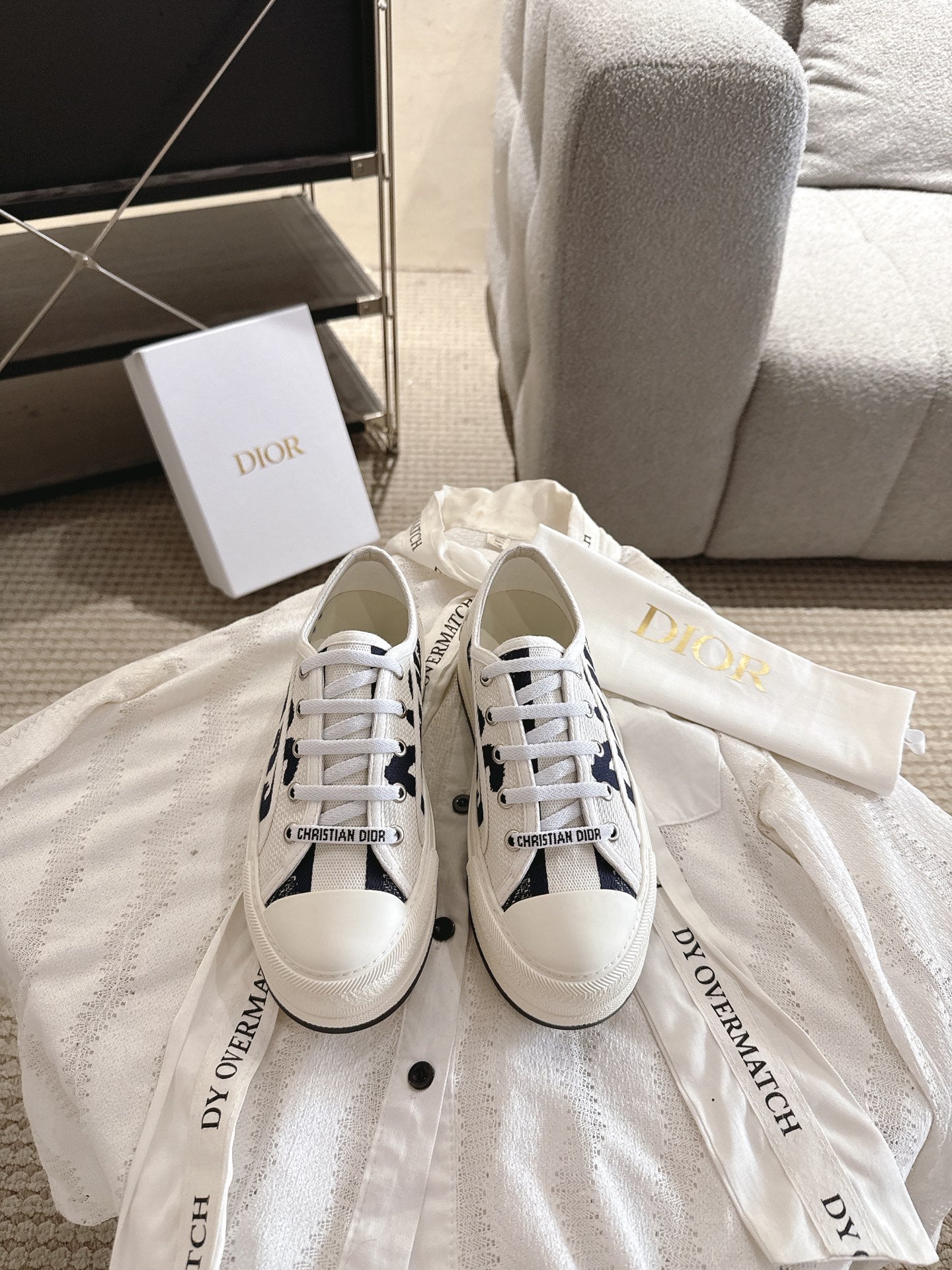 LuxluxHouse Best Quality Women Shoes Dior