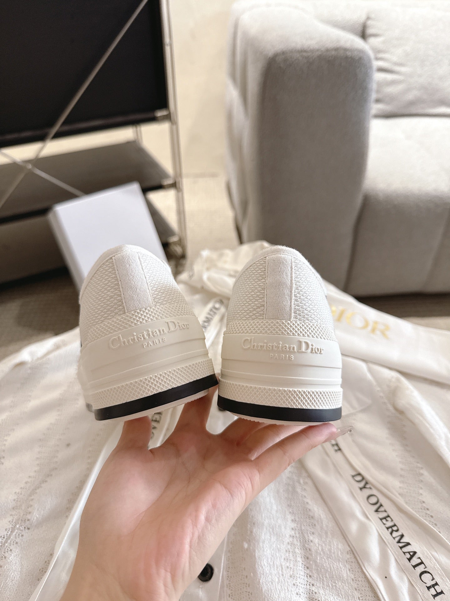 LuxluxHouse Best Quality Women Shoes Dior