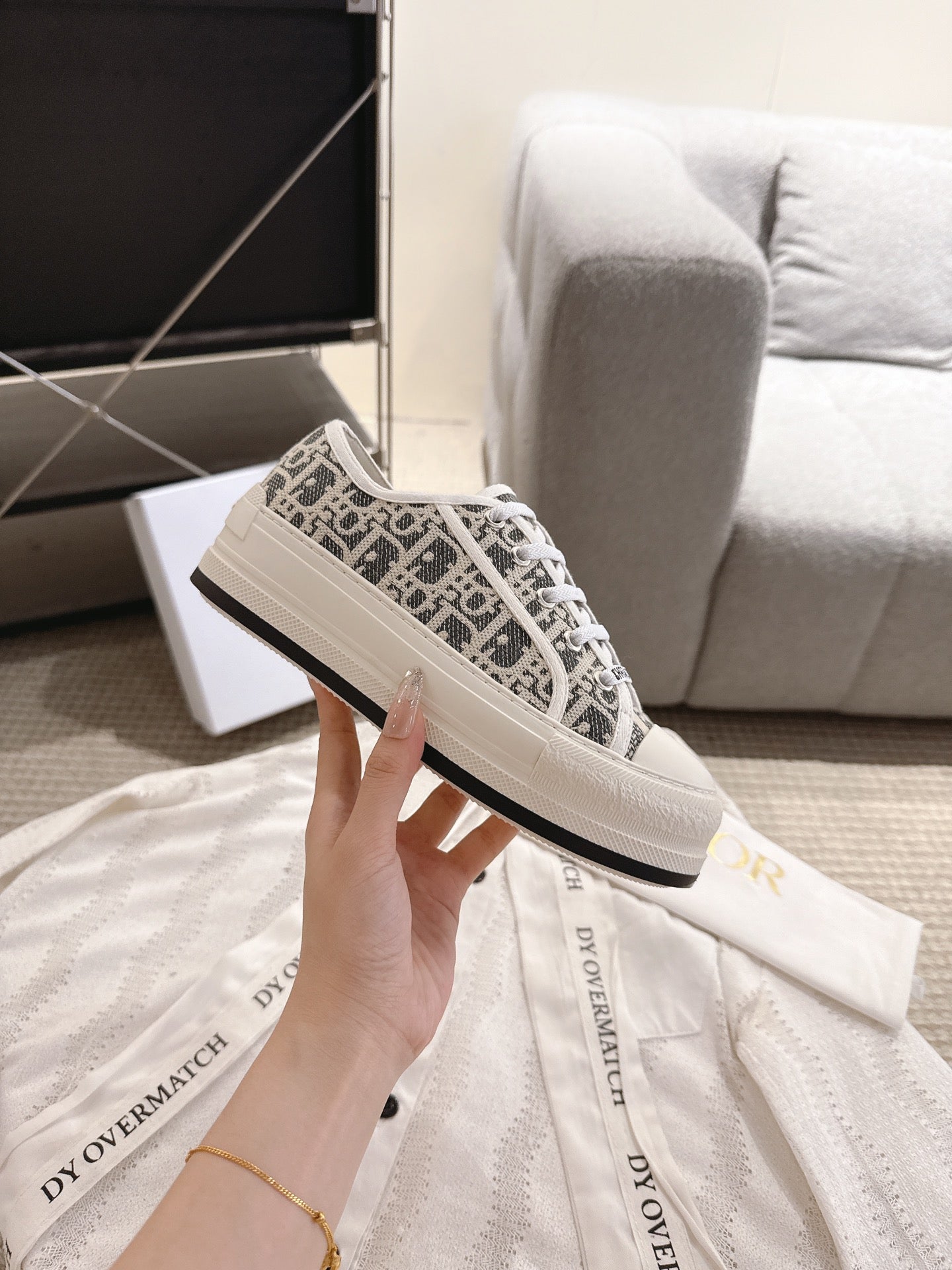 LuxluxHouse Best Quality Women Shoes Dior