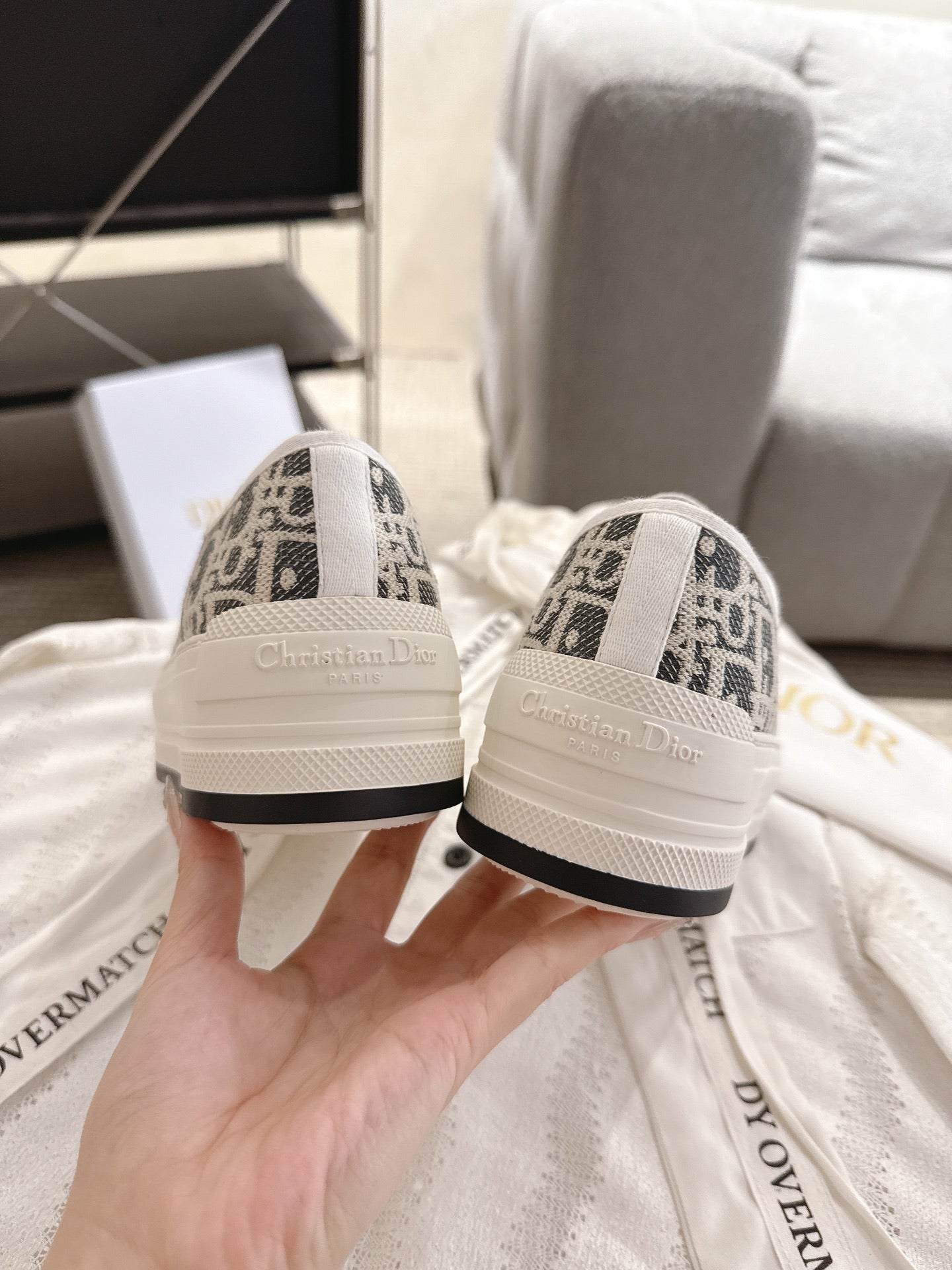 LuxluxHouse Best Quality Women Shoes Dior