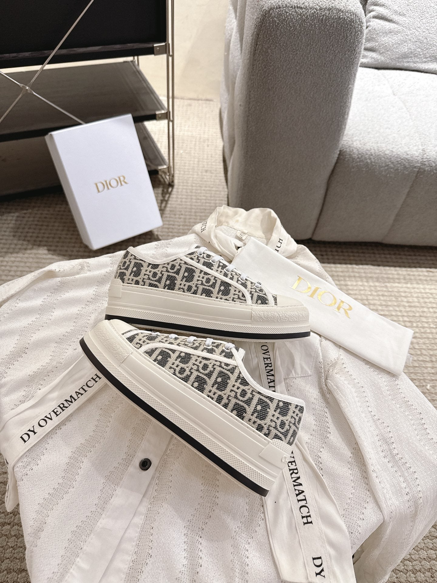 LuxluxHouse Best Quality Women Shoes Dior