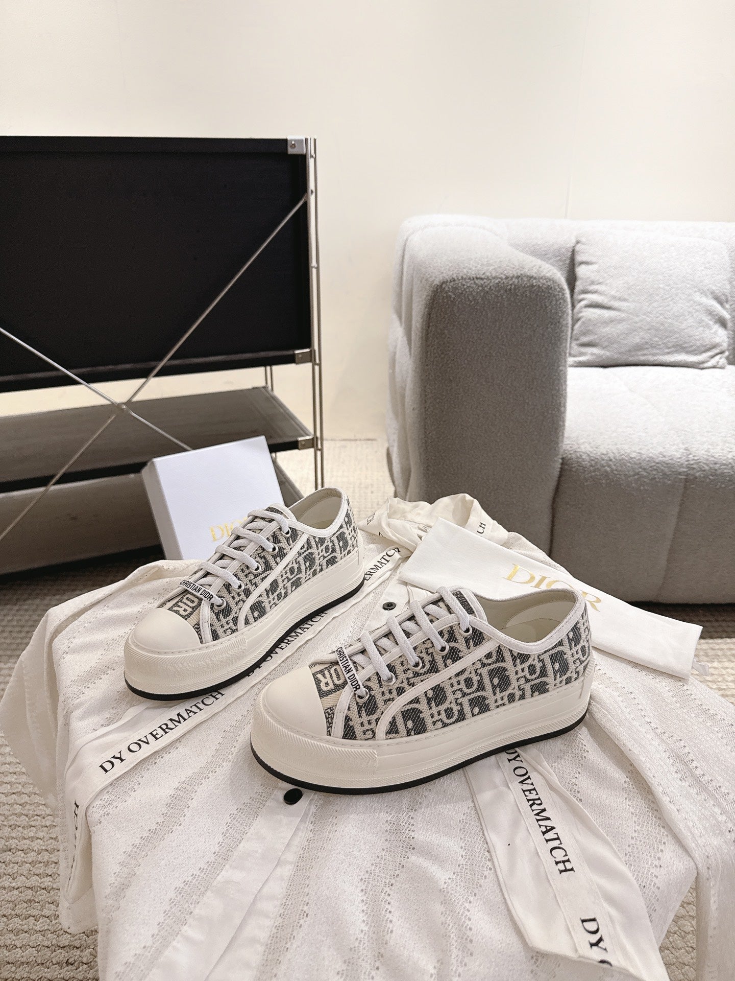 LuxluxHouse Best Quality Women Shoes Dior