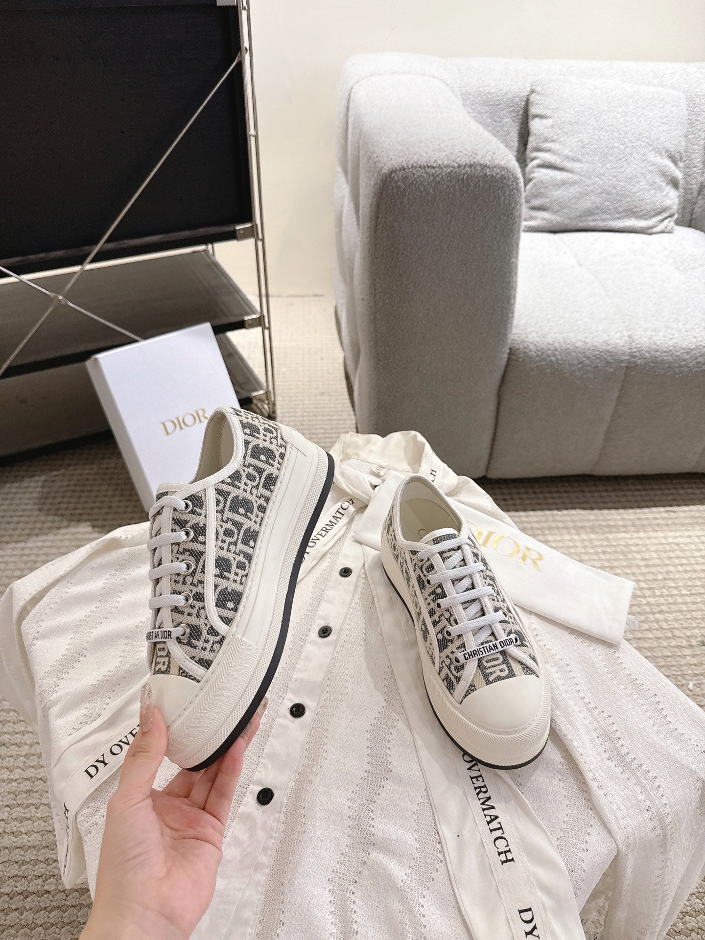 LuxluxHouse Best Quality Women Shoes Dior