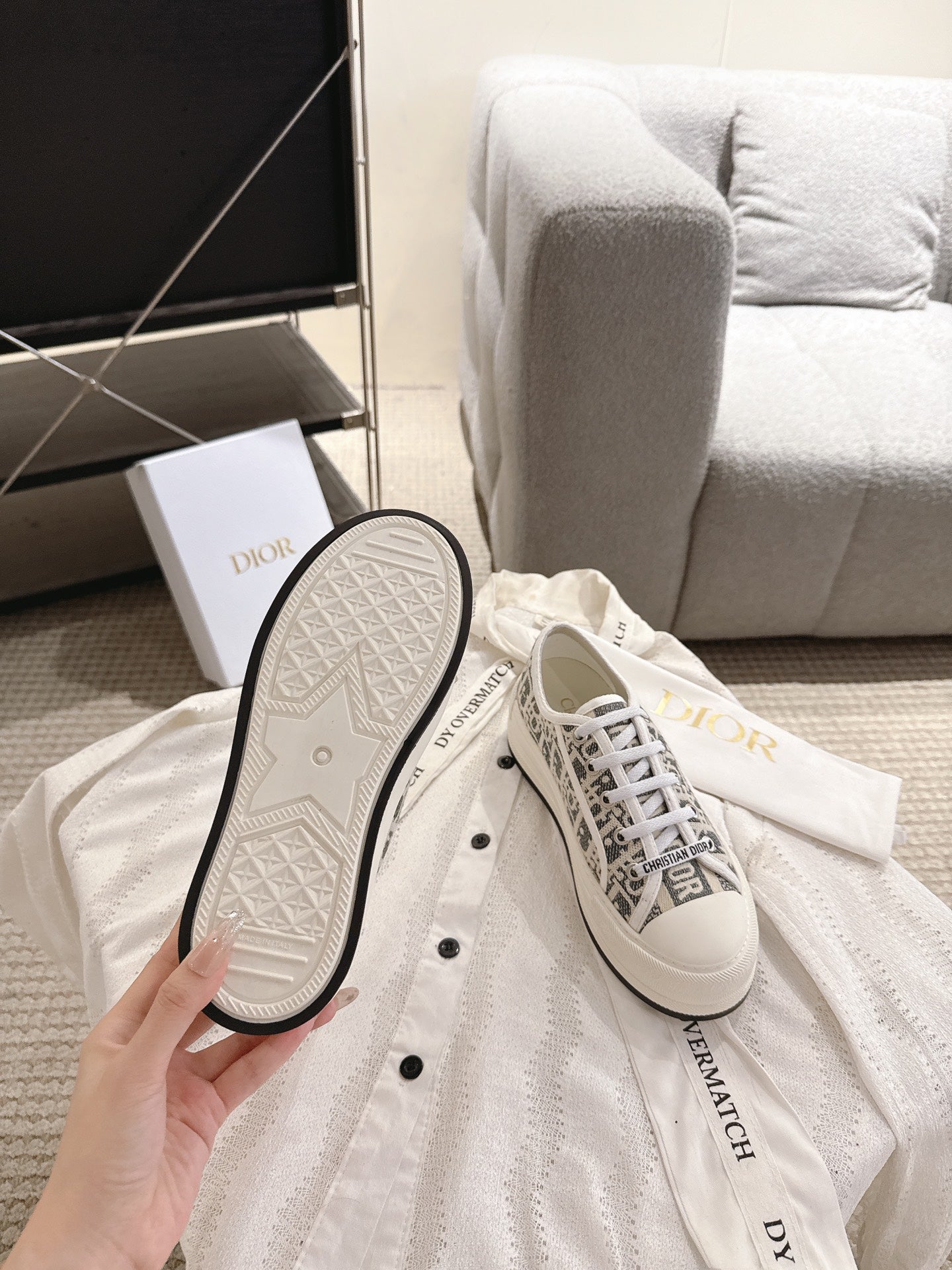 LuxluxHouse Best Quality Women Shoes Dior