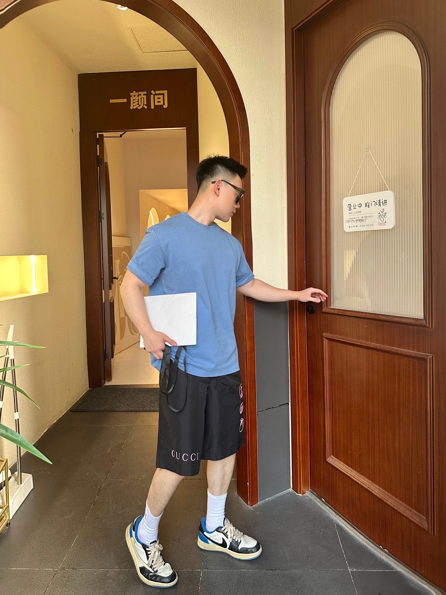 LuxluxHouse Best Quality Clothes Gucci Pants