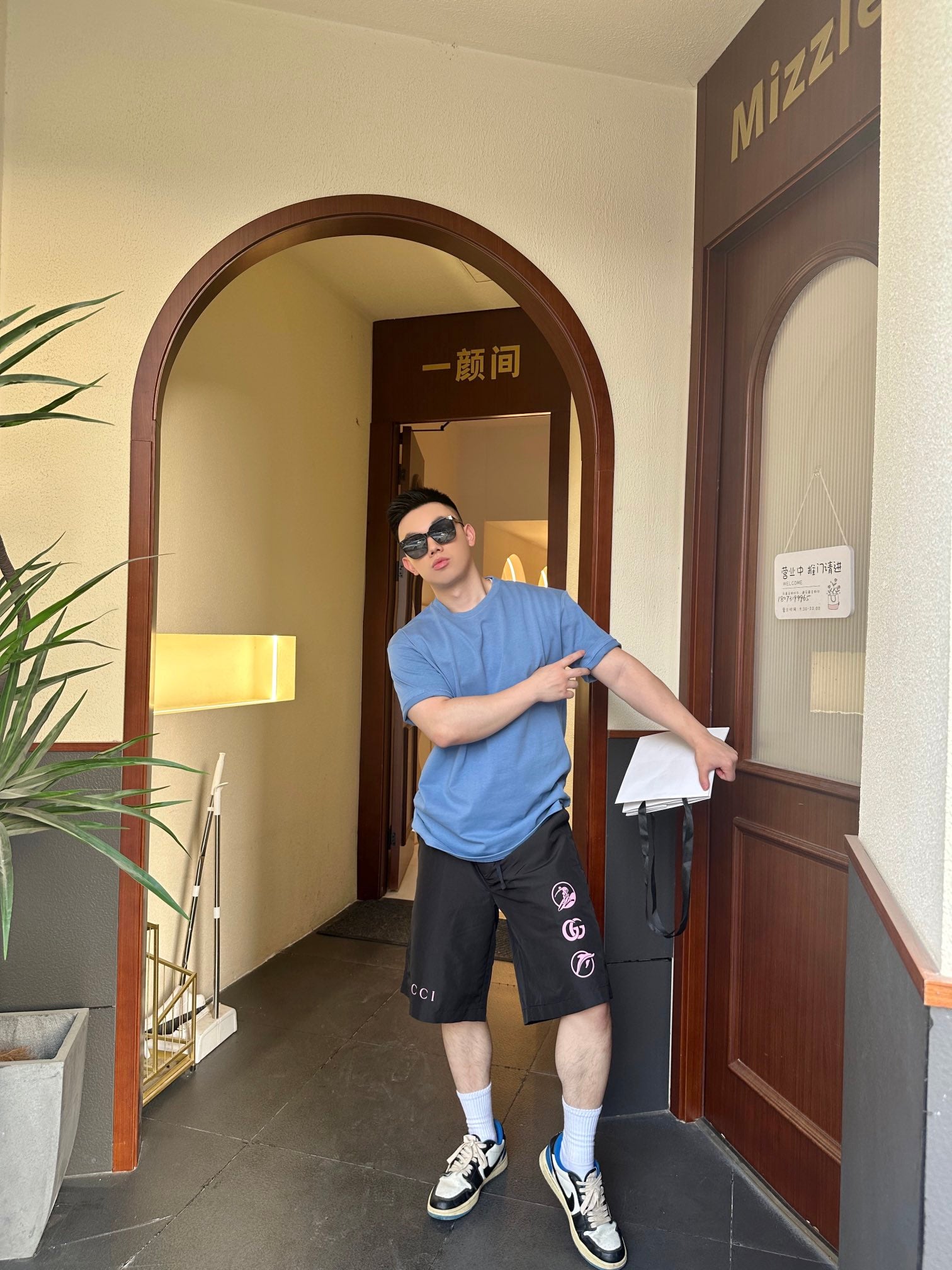 LuxluxHouse Best Quality Clothes Gucci Pants